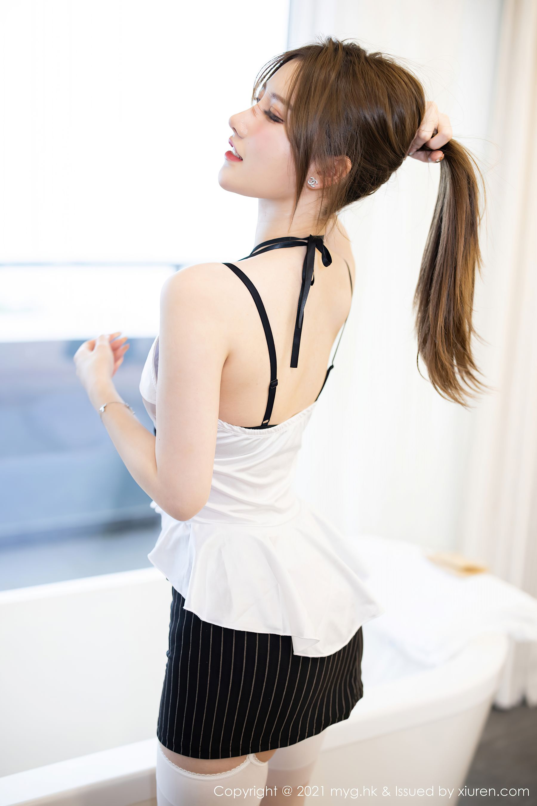 Vol.571 美桃酱-图44