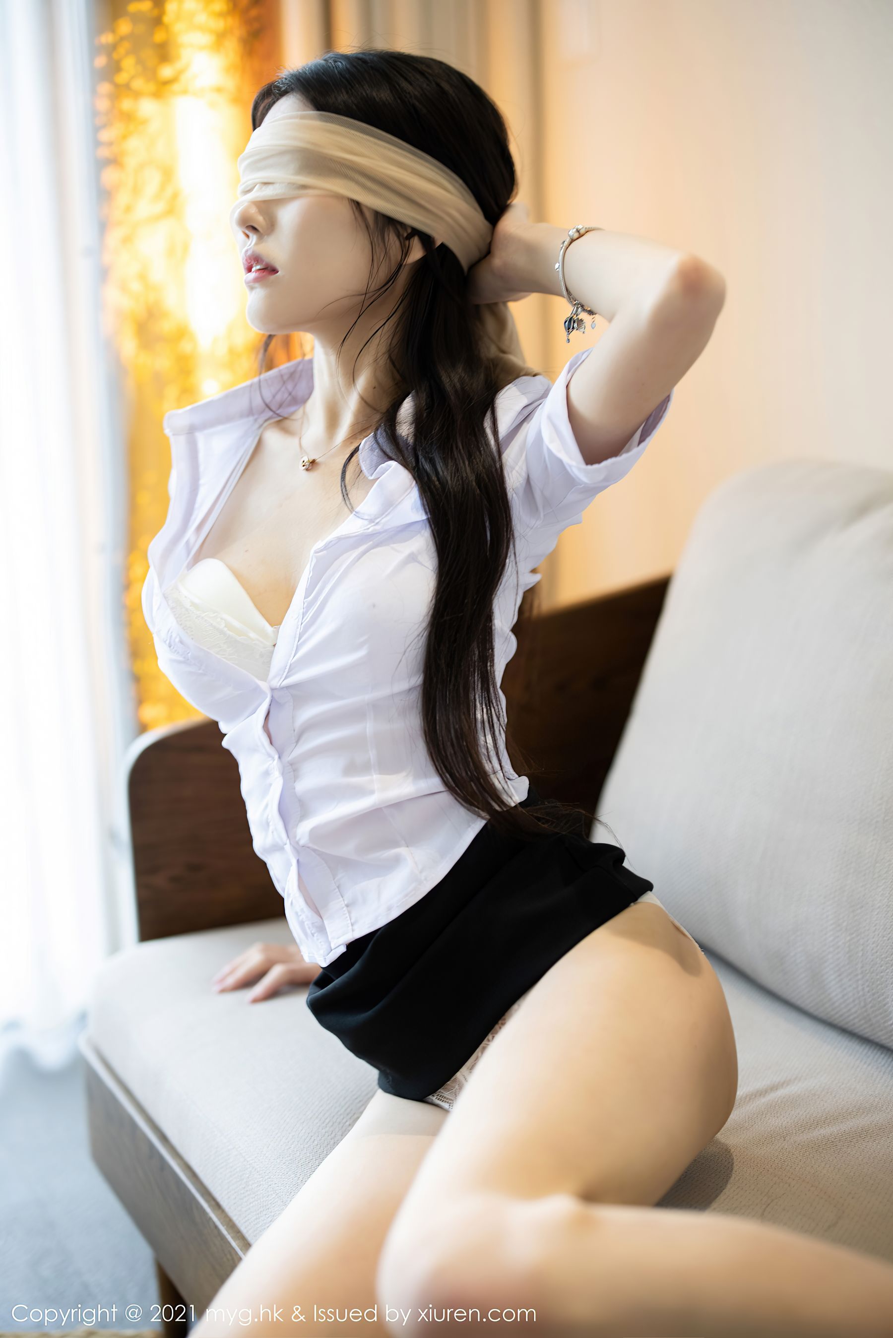 Vol.572 媛媛酱belle-图74
