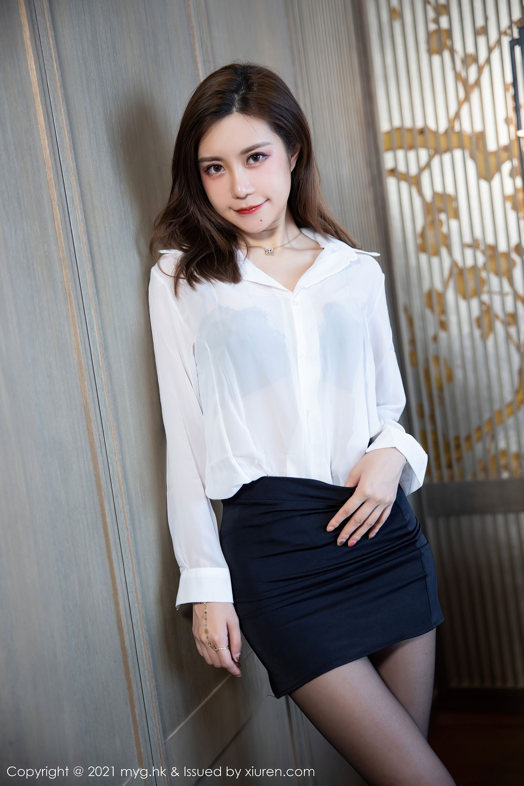 Vol.575 绮里嘉Carina-图0