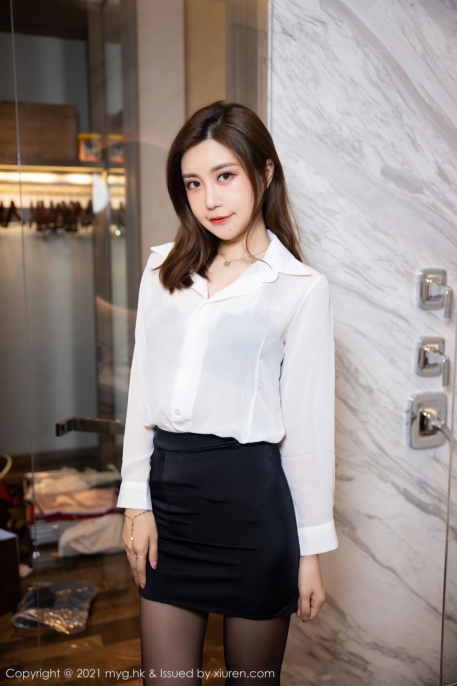 Vol.575 绮里嘉Carina-图35