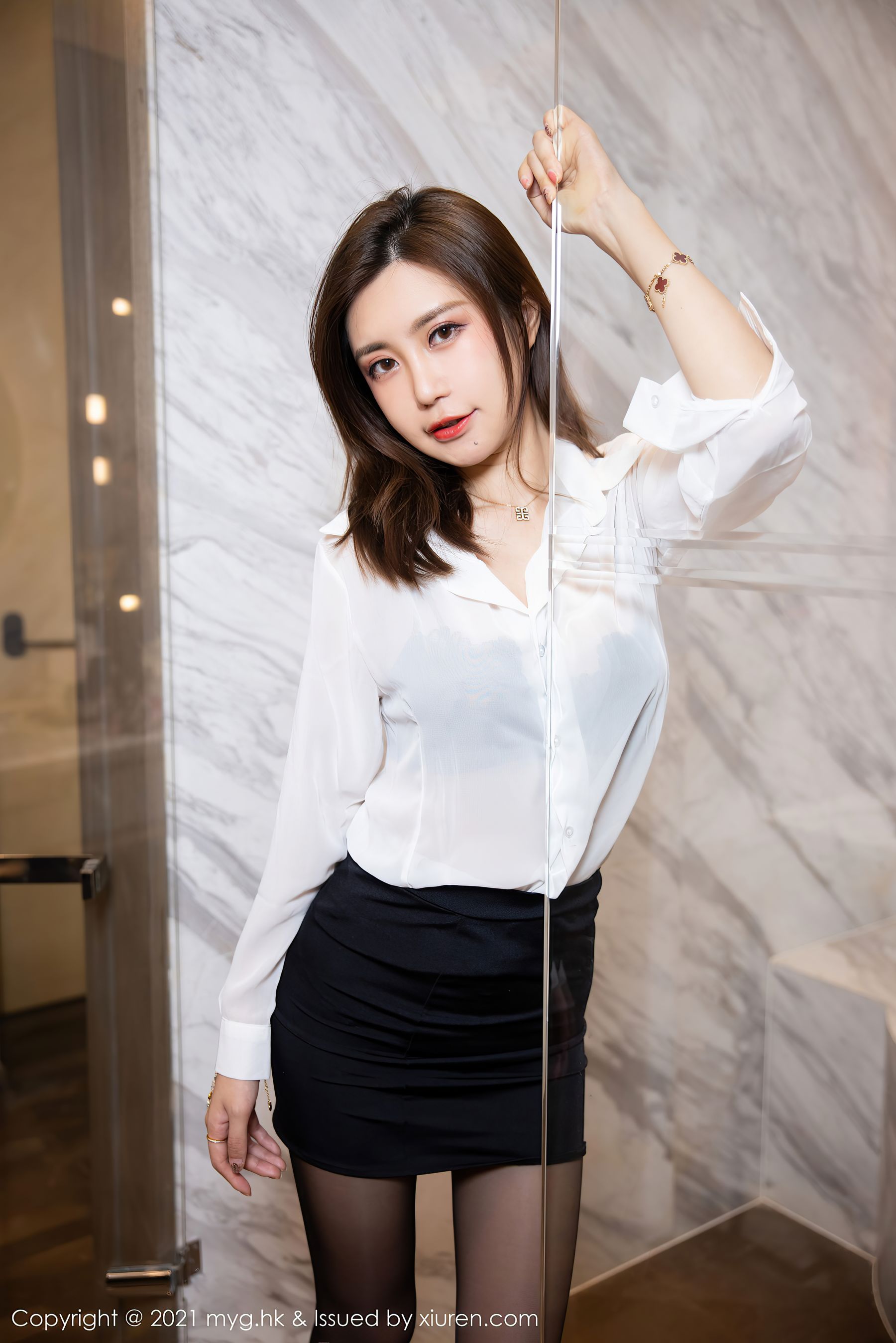 Vol.575 绮里嘉Carina-图36