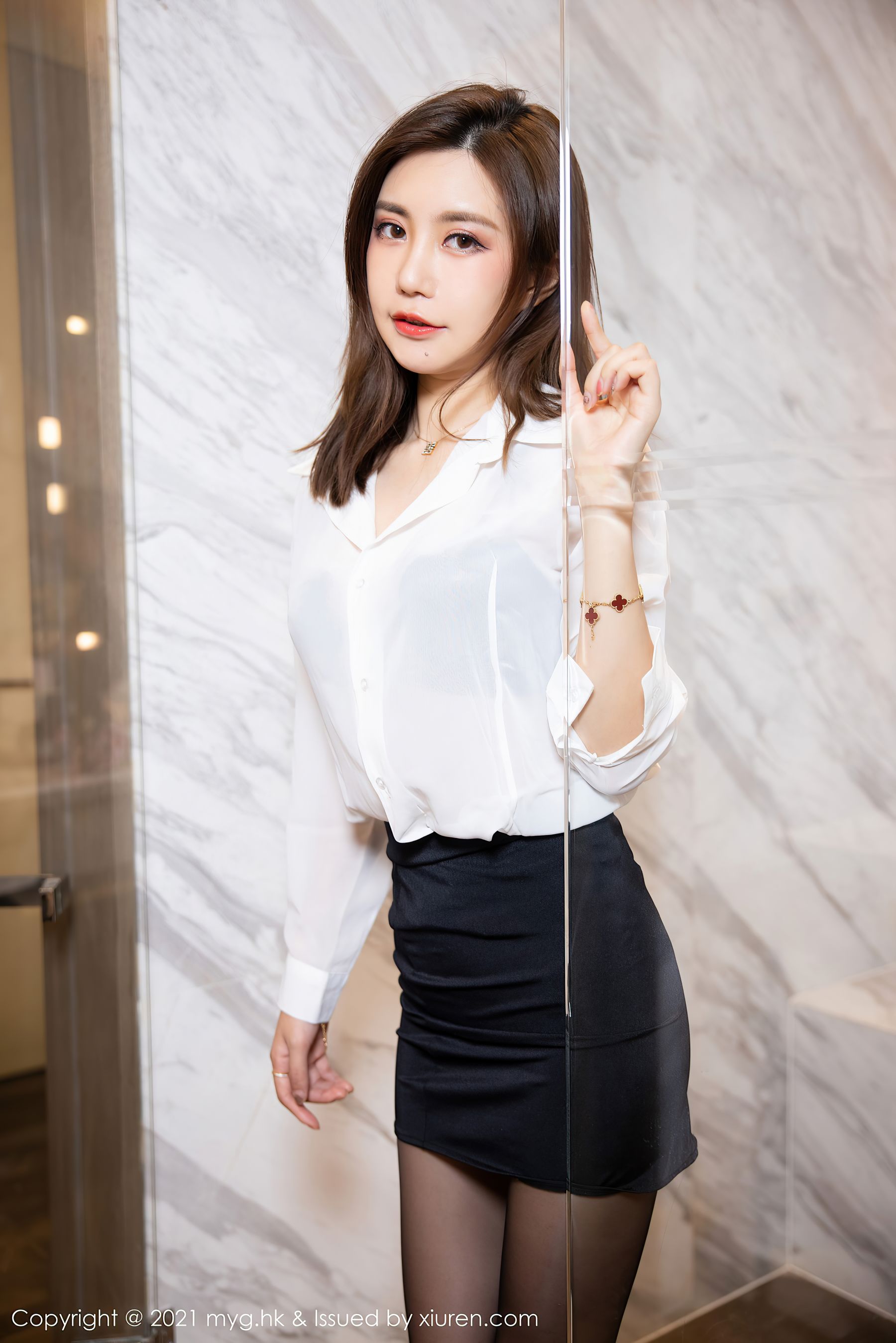 Vol.575 绮里嘉Carina-图37