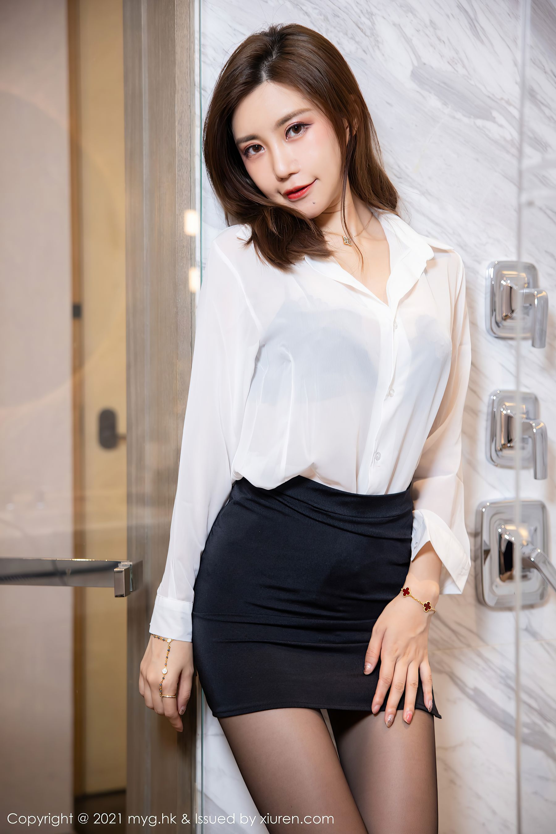 Vol.575 绮里嘉Carina-图39