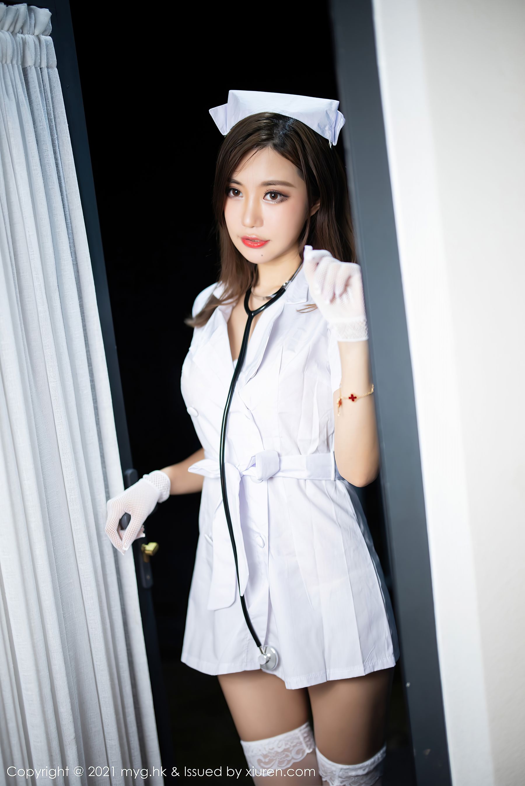 Vol.578 绮里嘉Carina-图0
