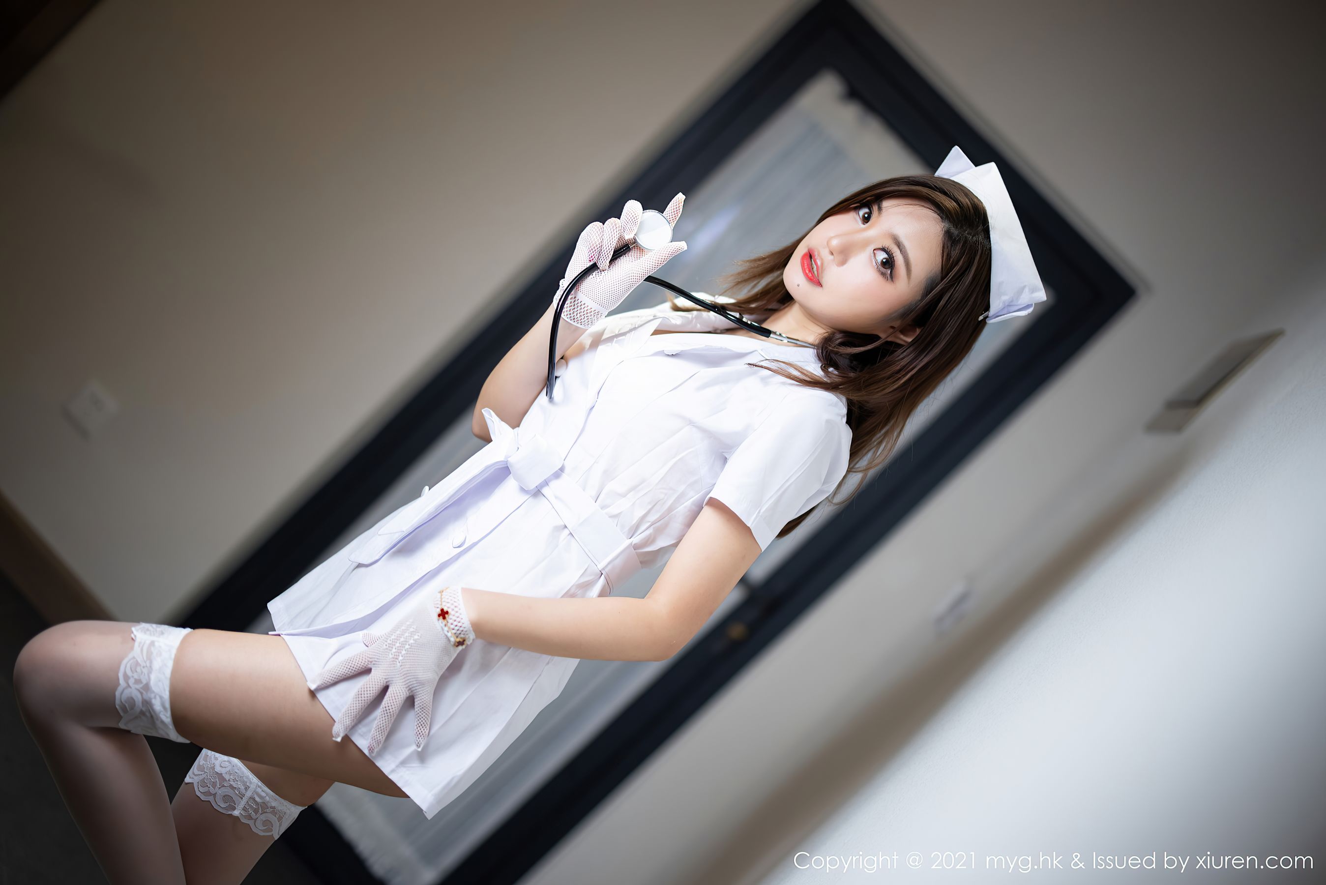 Vol.578 绮里嘉Carina-图10