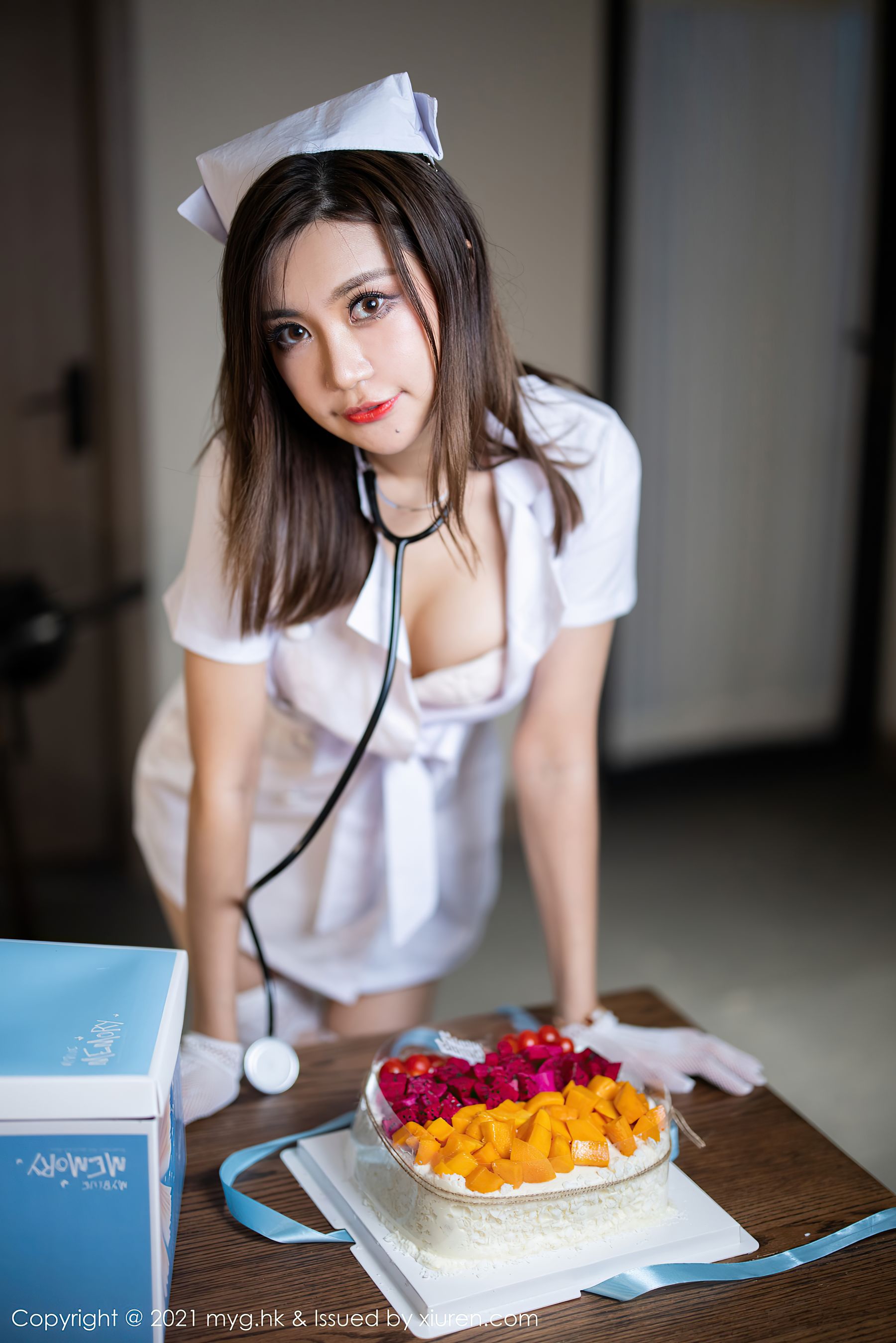 Vol.578 绮里嘉Carina-图22