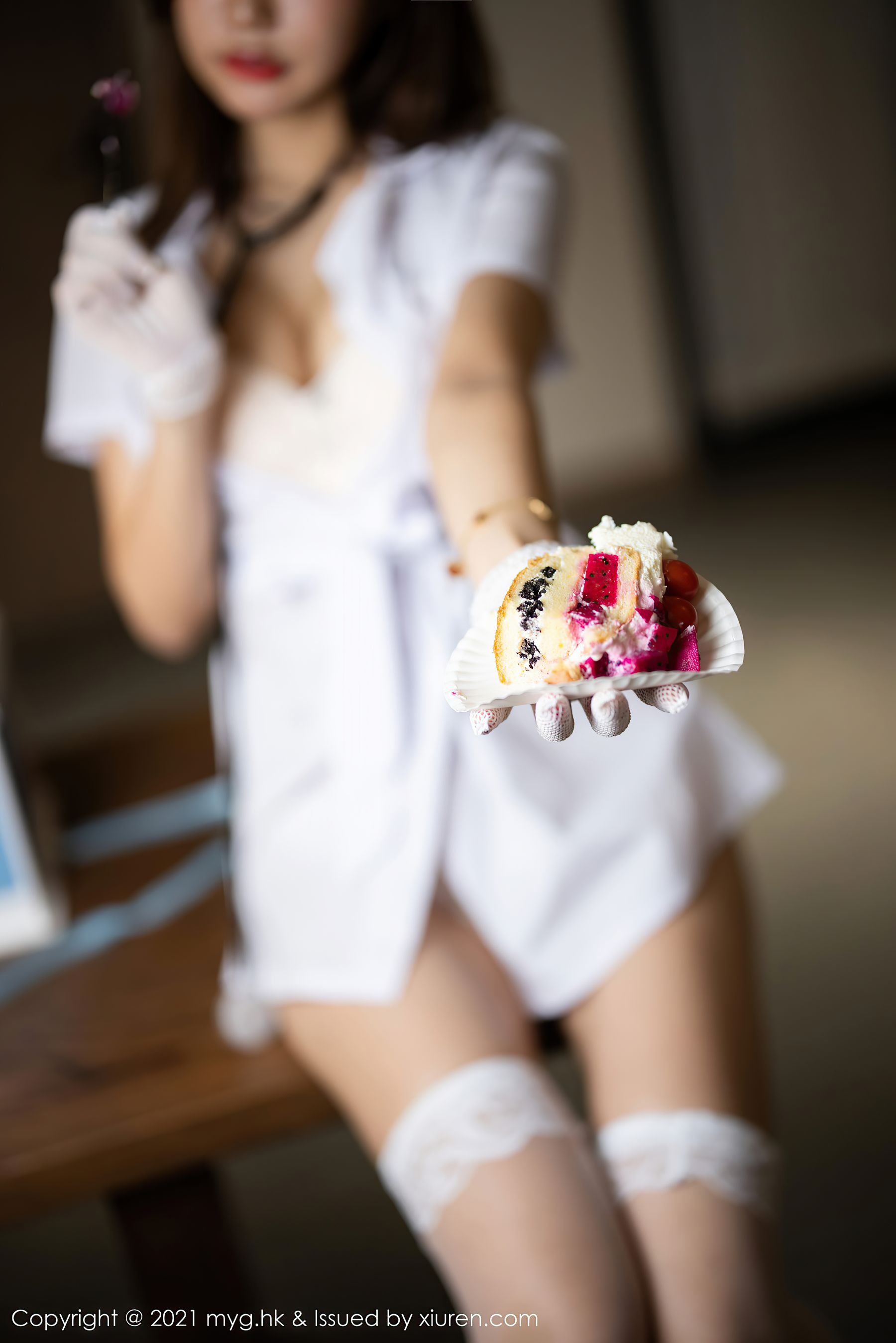 Vol.578 绮里嘉Carina-图31