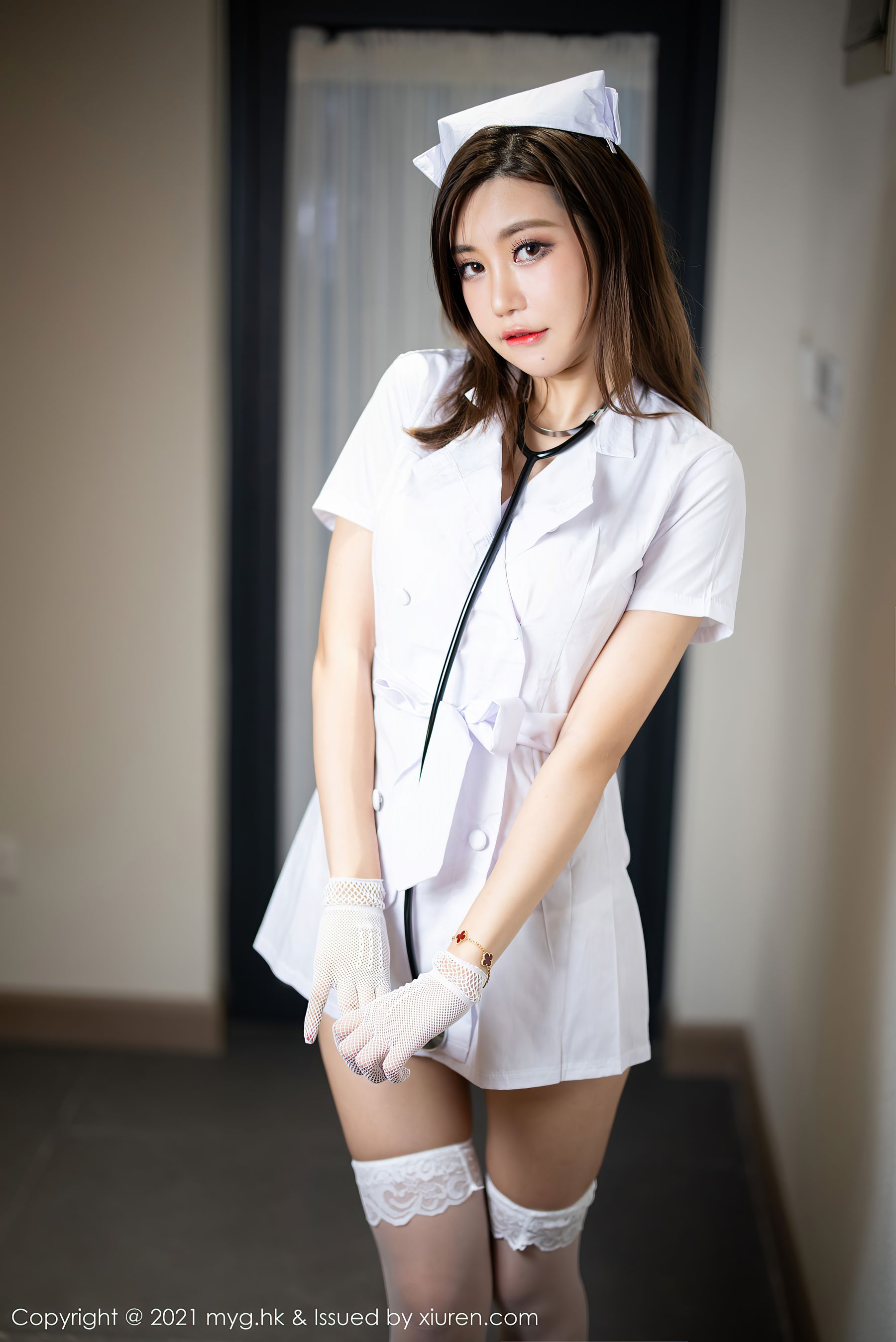 Vol.578 绮里嘉Carina-图8