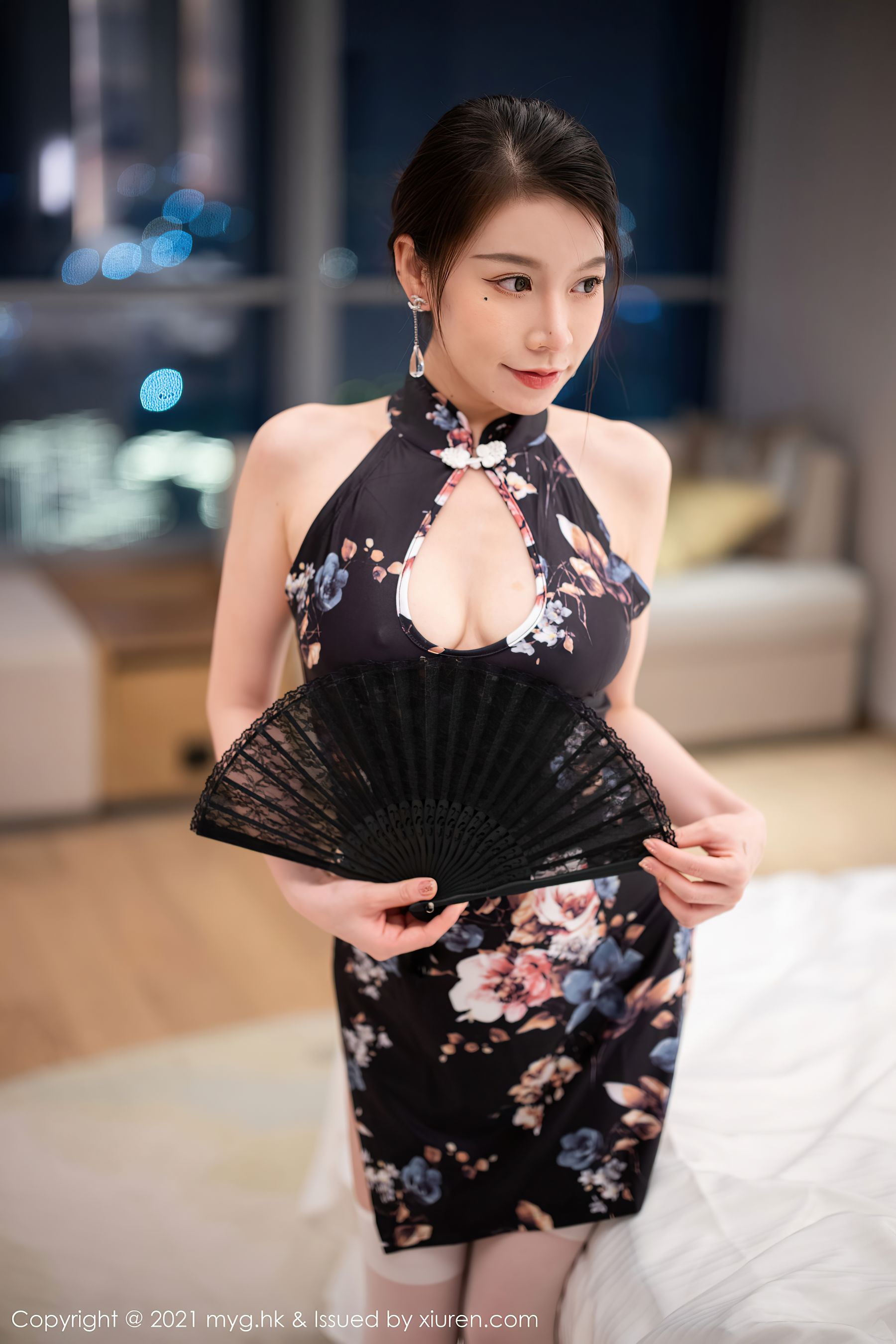 Vol.580 vetiver嘉宝贝儿-图9