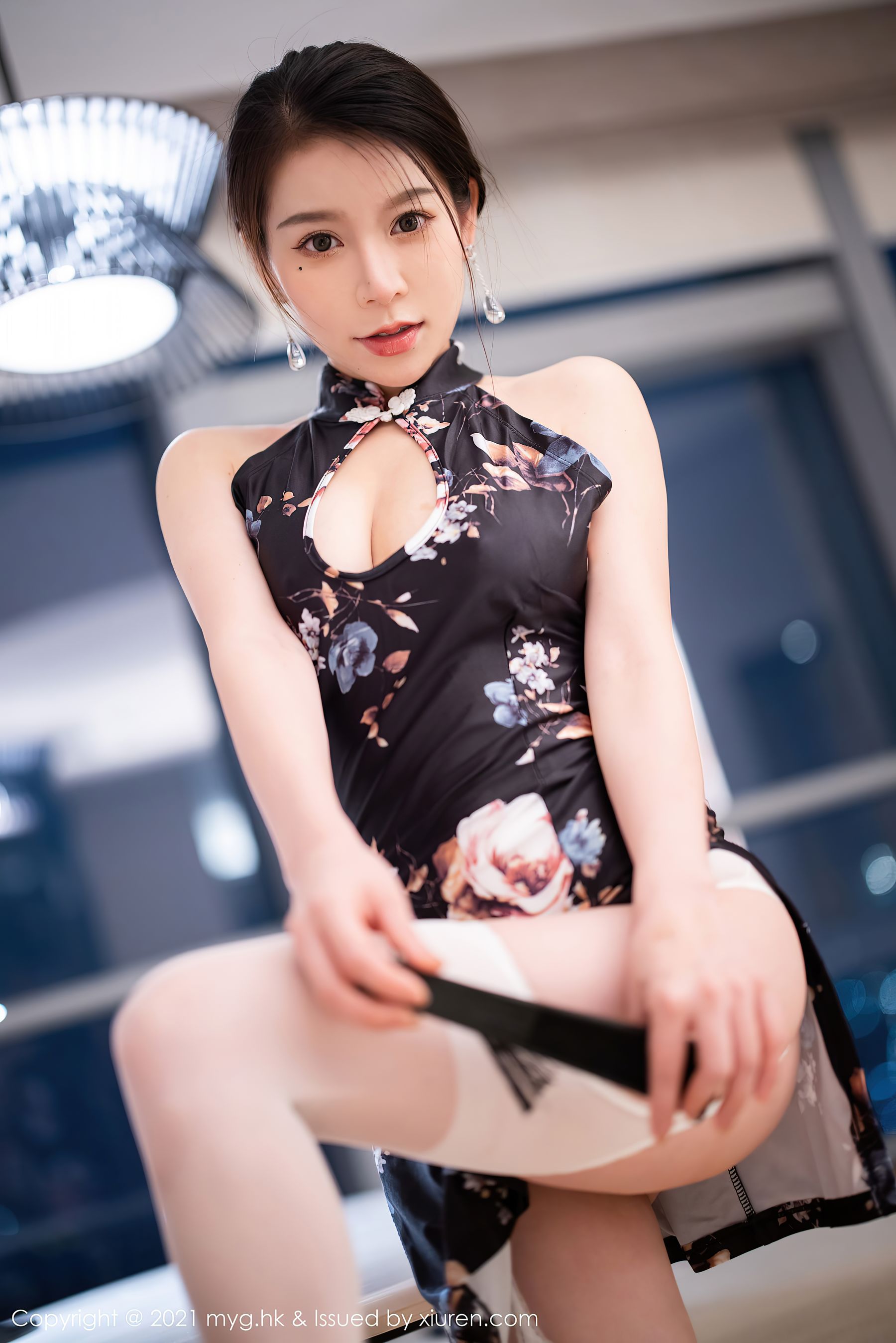 Vol.580 vetiver嘉宝贝儿-图17