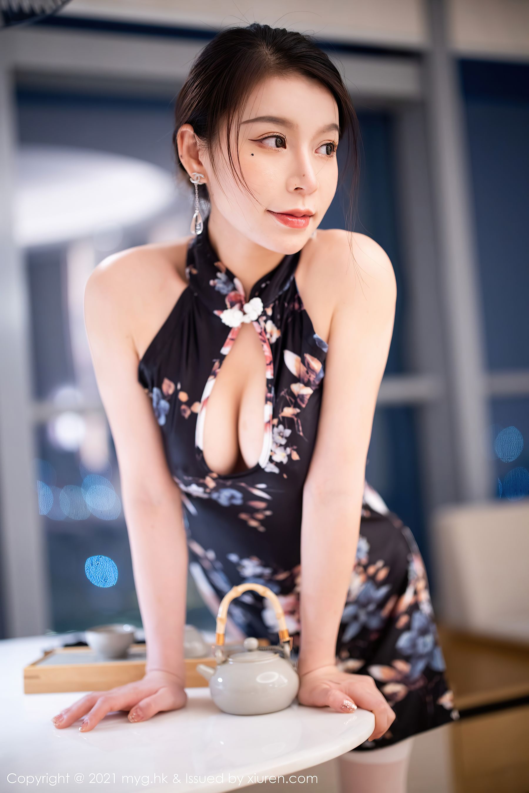 Vol.580 vetiver嘉宝贝儿-图37