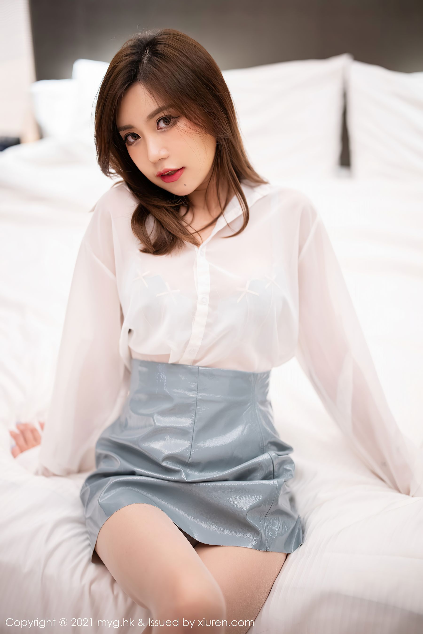 Vol.583 绮里嘉Carina-图11