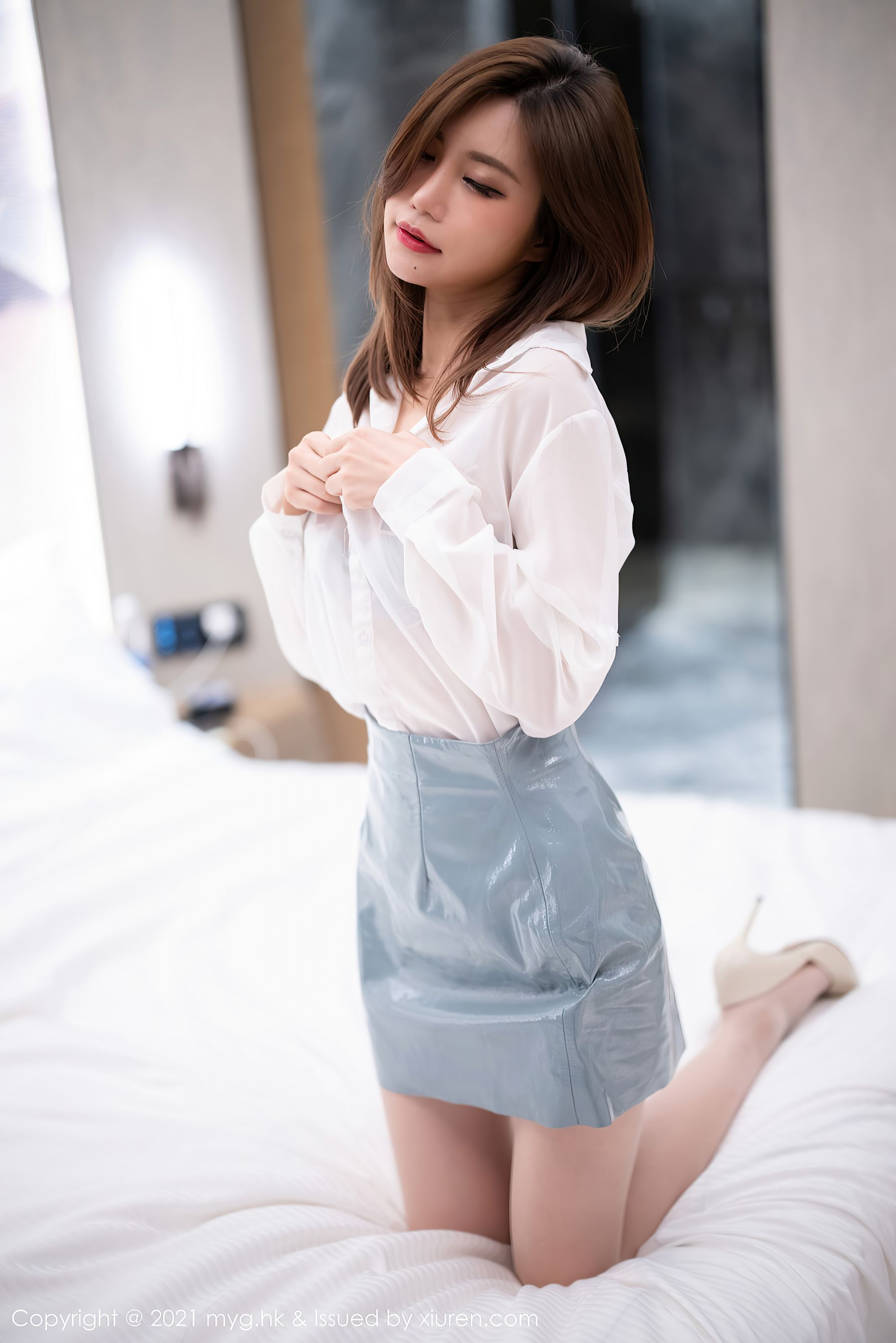 Vol.583 绮里嘉Carina-图18