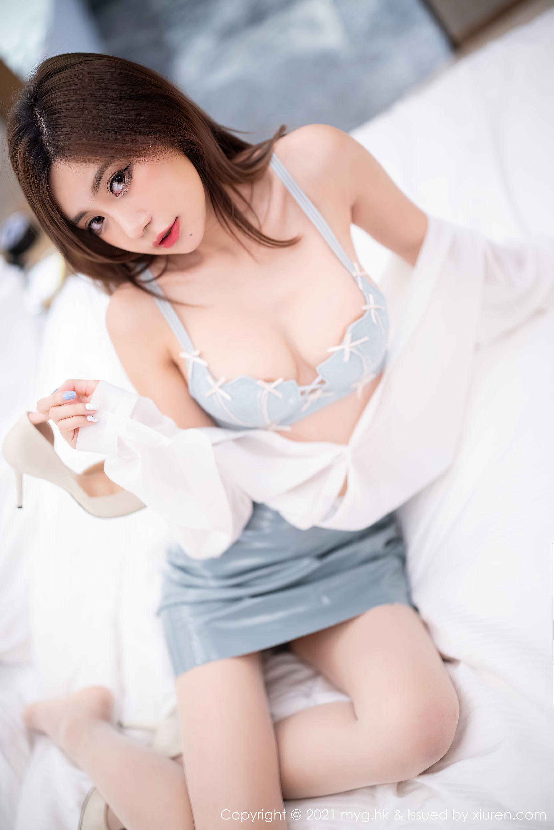 Vol.583 绮里嘉Carina-图29