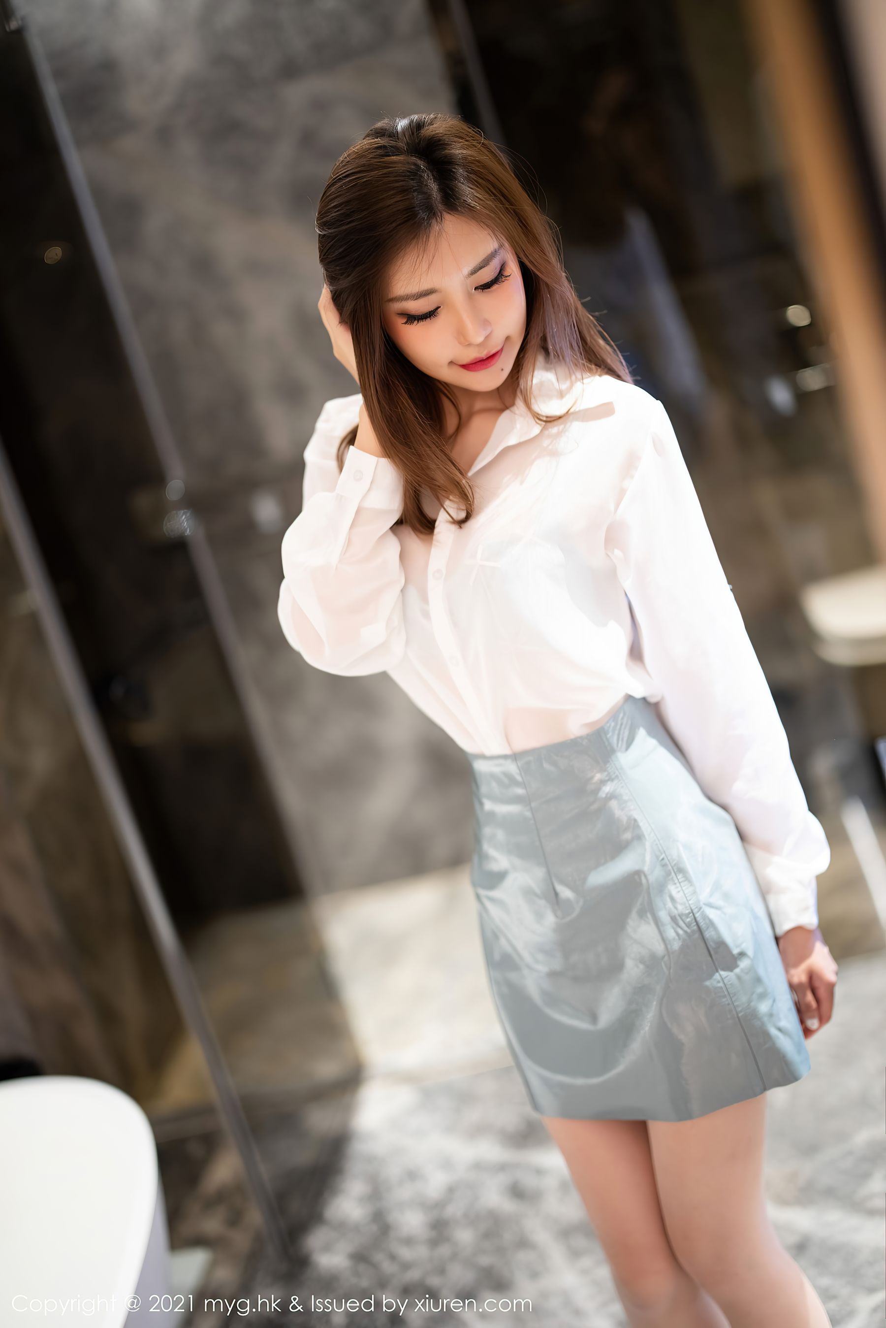 Vol.583 绮里嘉Carina-图3