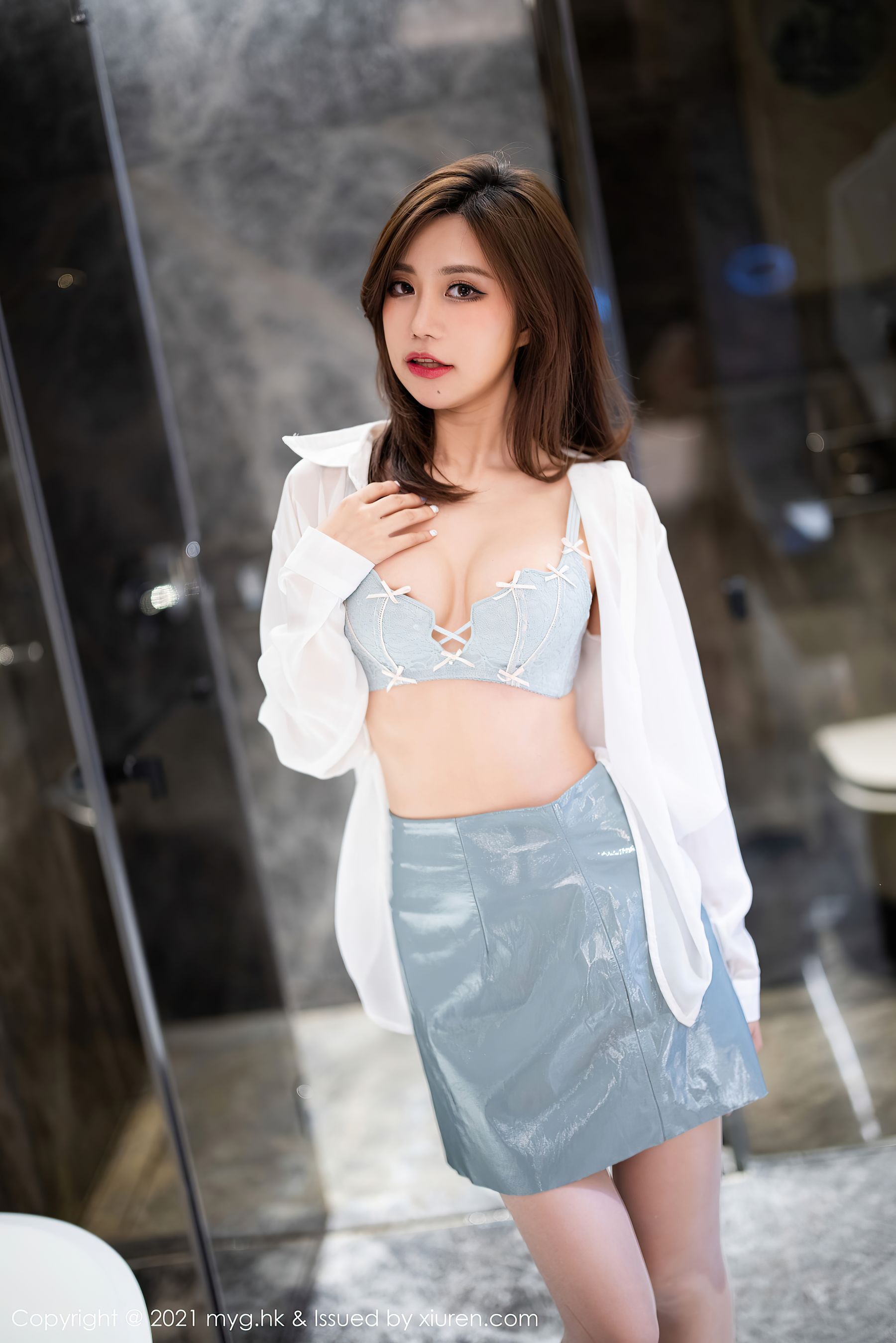 Vol.583 绮里嘉Carina-图40