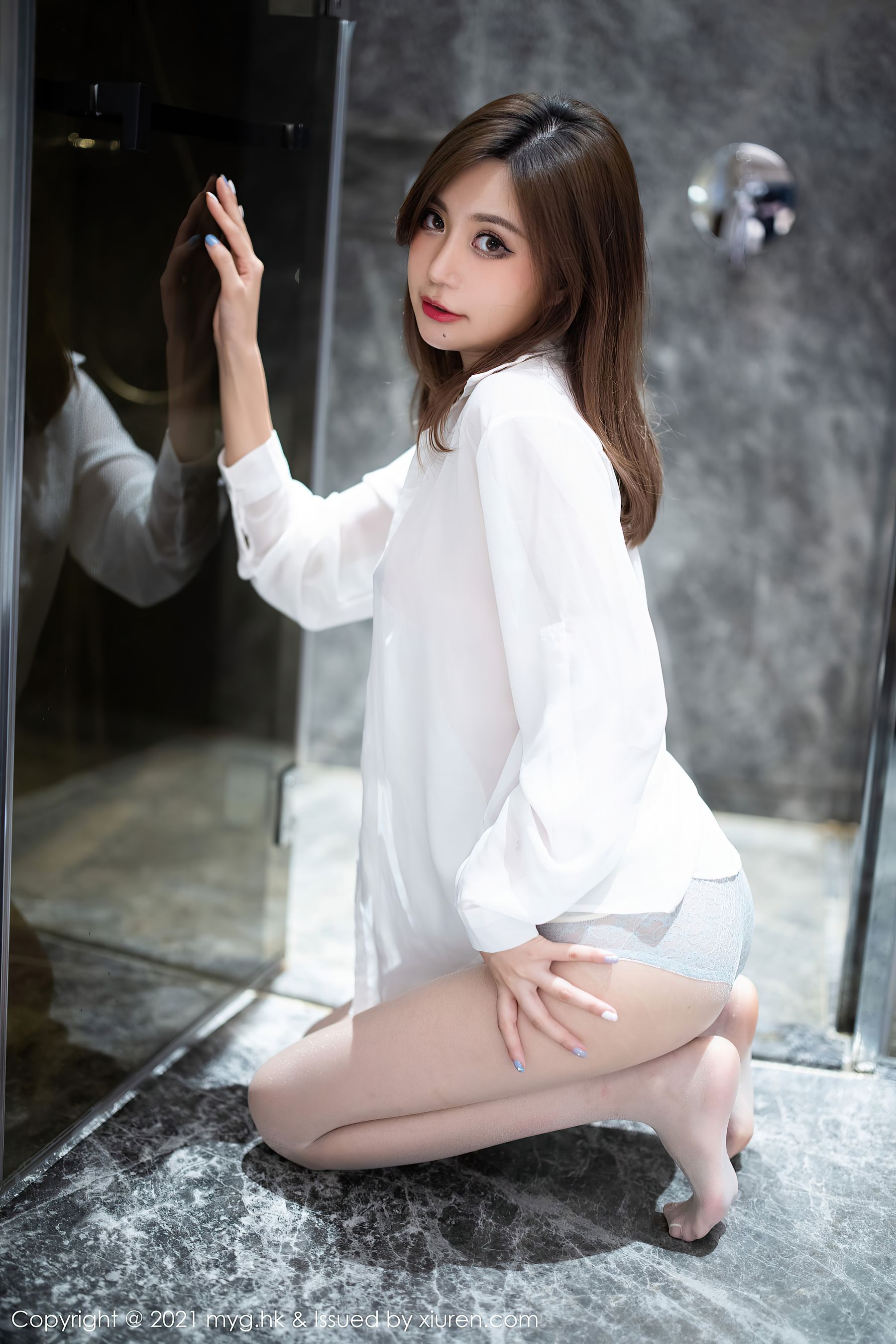 Vol.583 绮里嘉Carina-图55