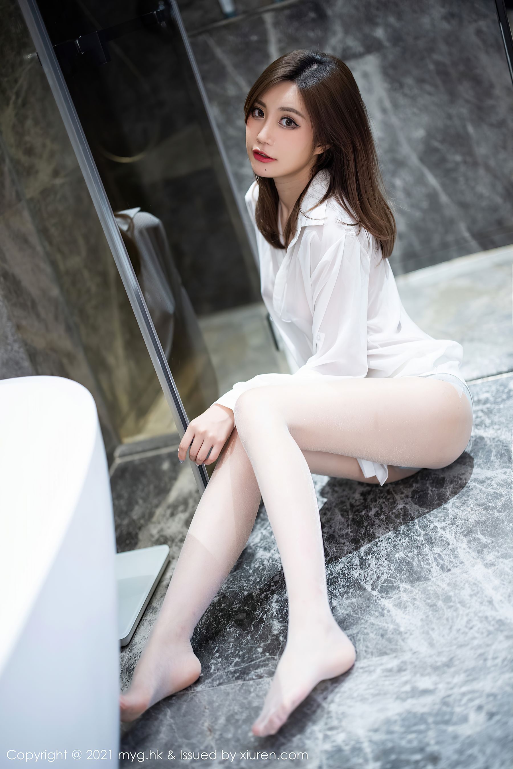 Vol.583 绮里嘉Carina-图58