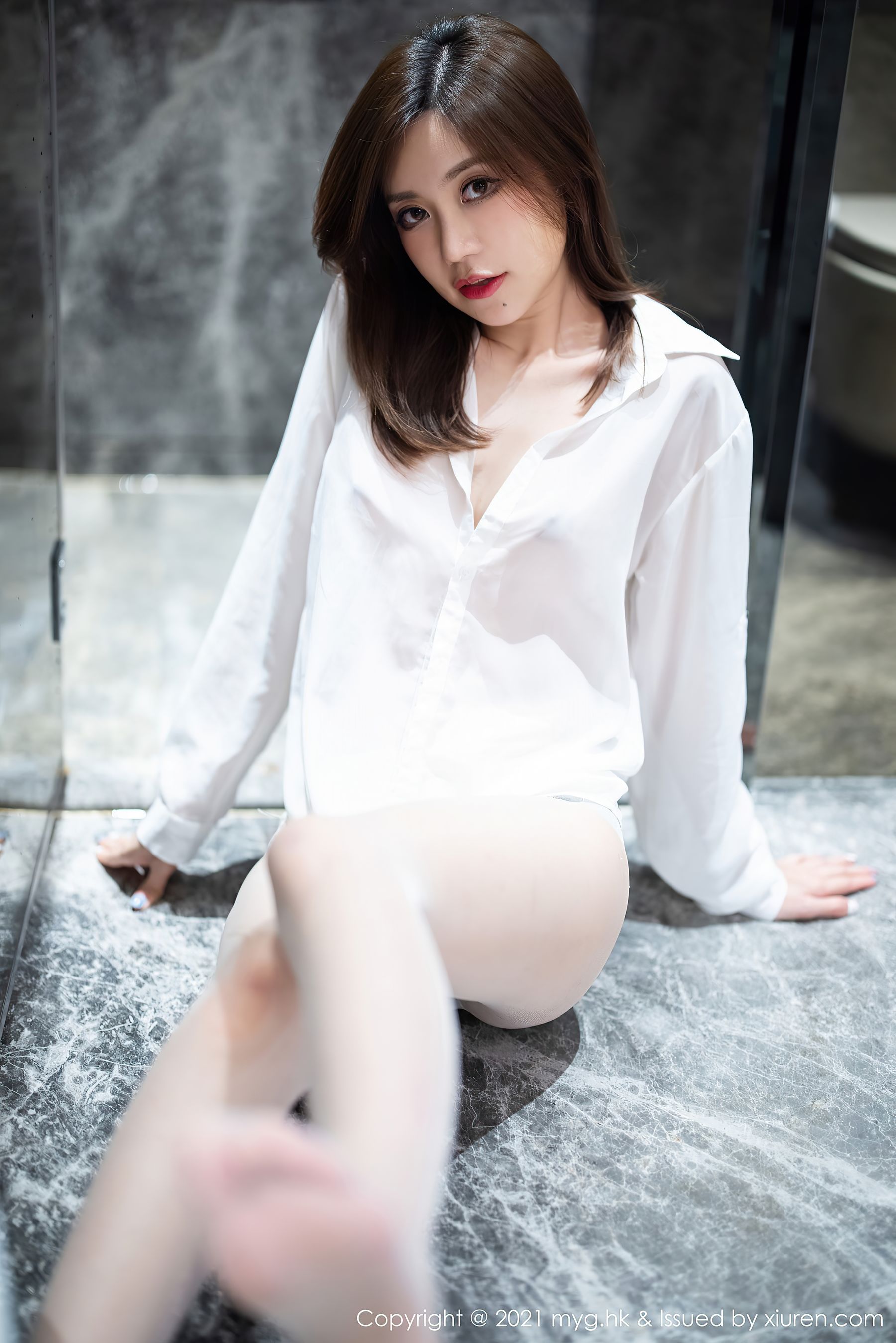 Vol.583 绮里嘉Carina-图60