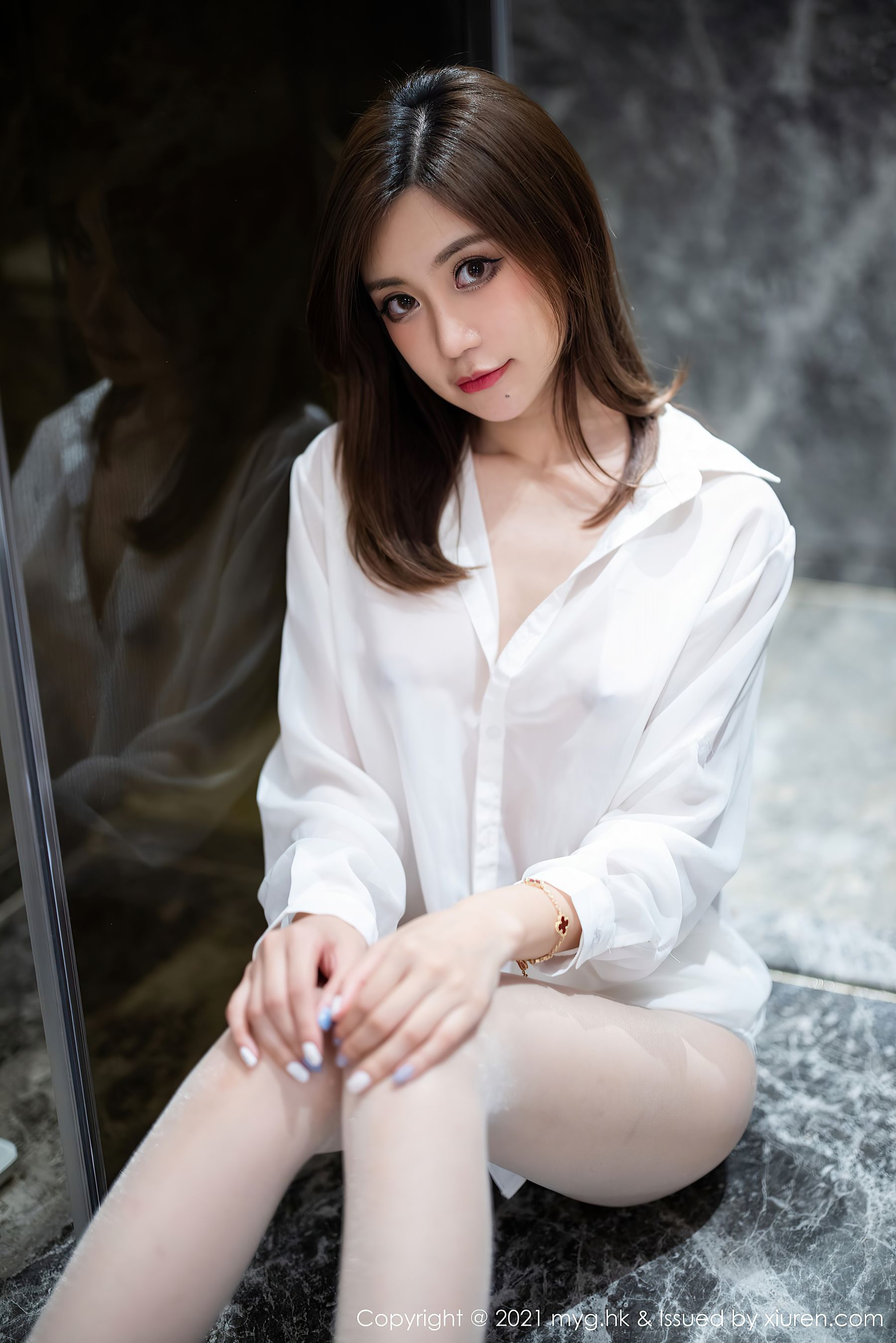 Vol.583 绮里嘉Carina-图62