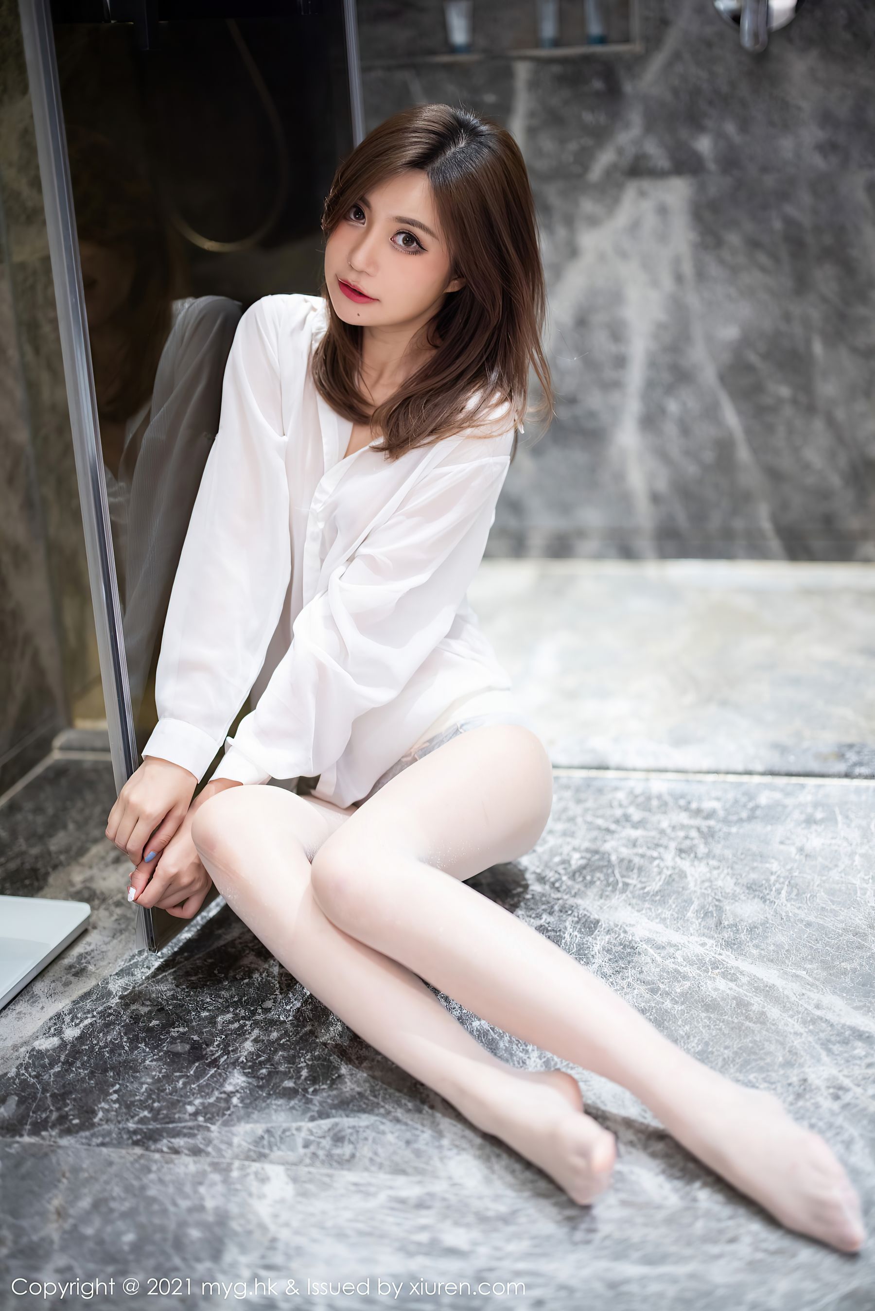 Vol.583 绮里嘉Carina-图65
