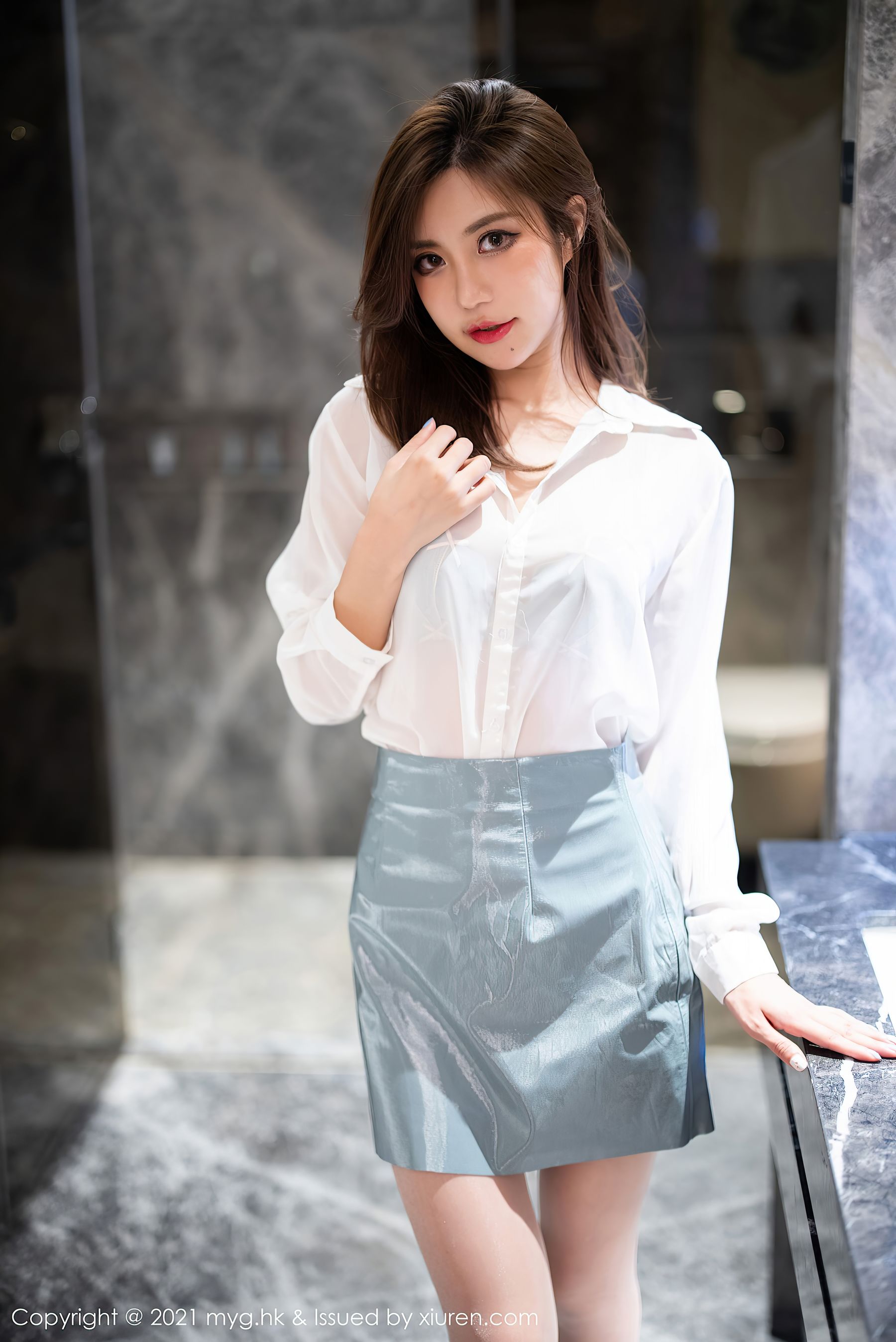 Vol.583 绮里嘉Carina-图6