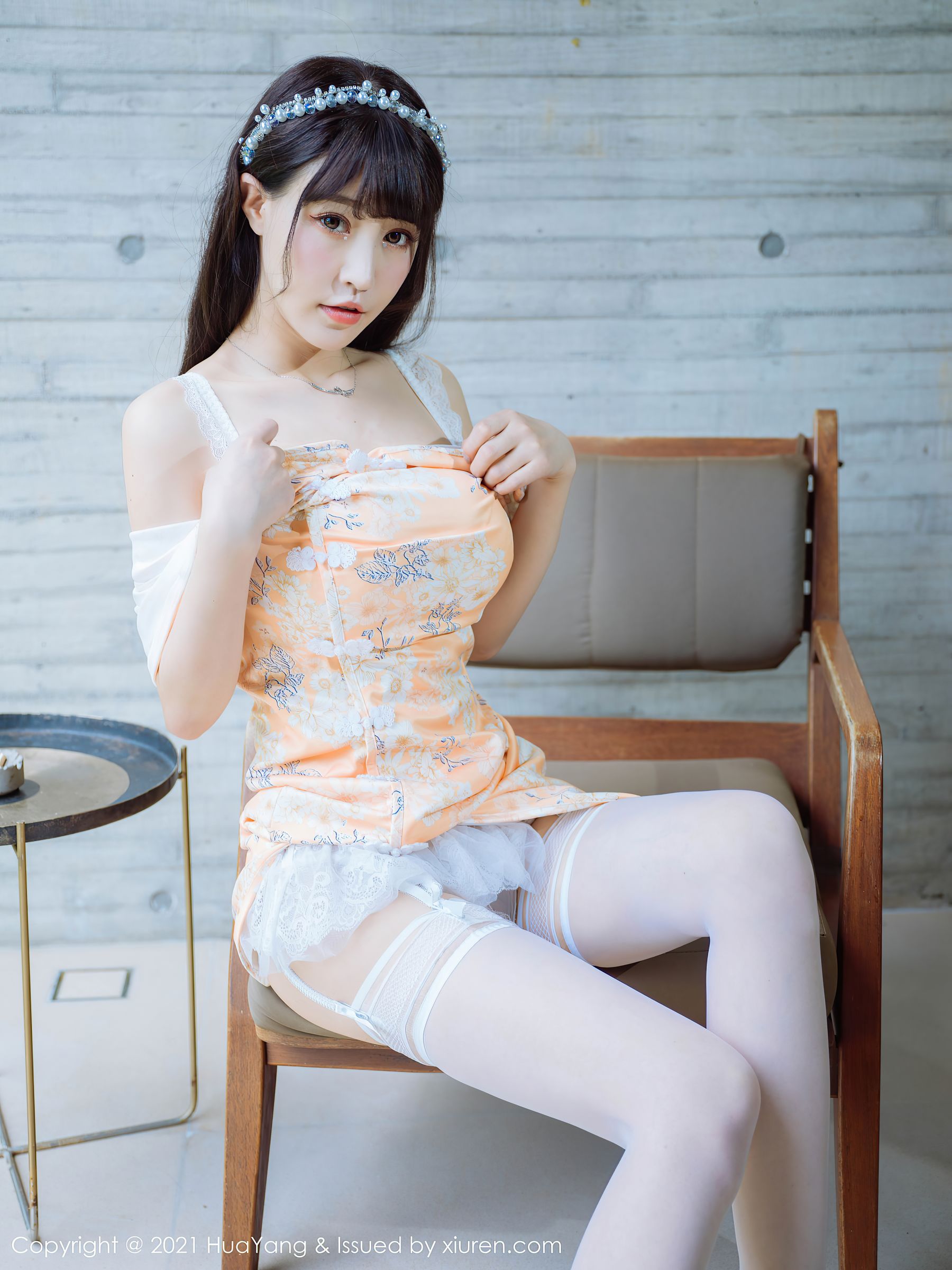 Vol.436 朱可儿Flower-图16