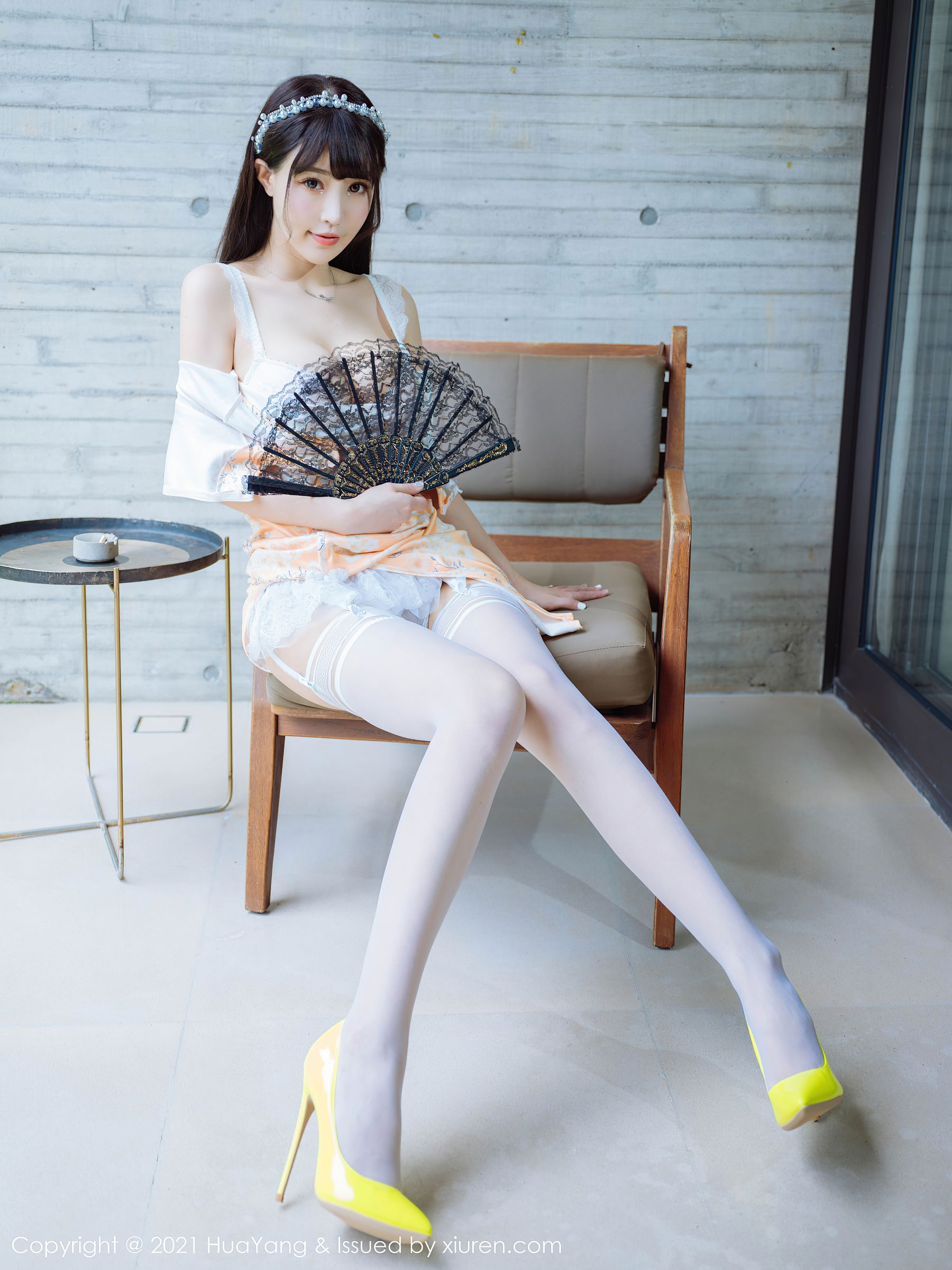 Vol.436 朱可儿Flower-图17
