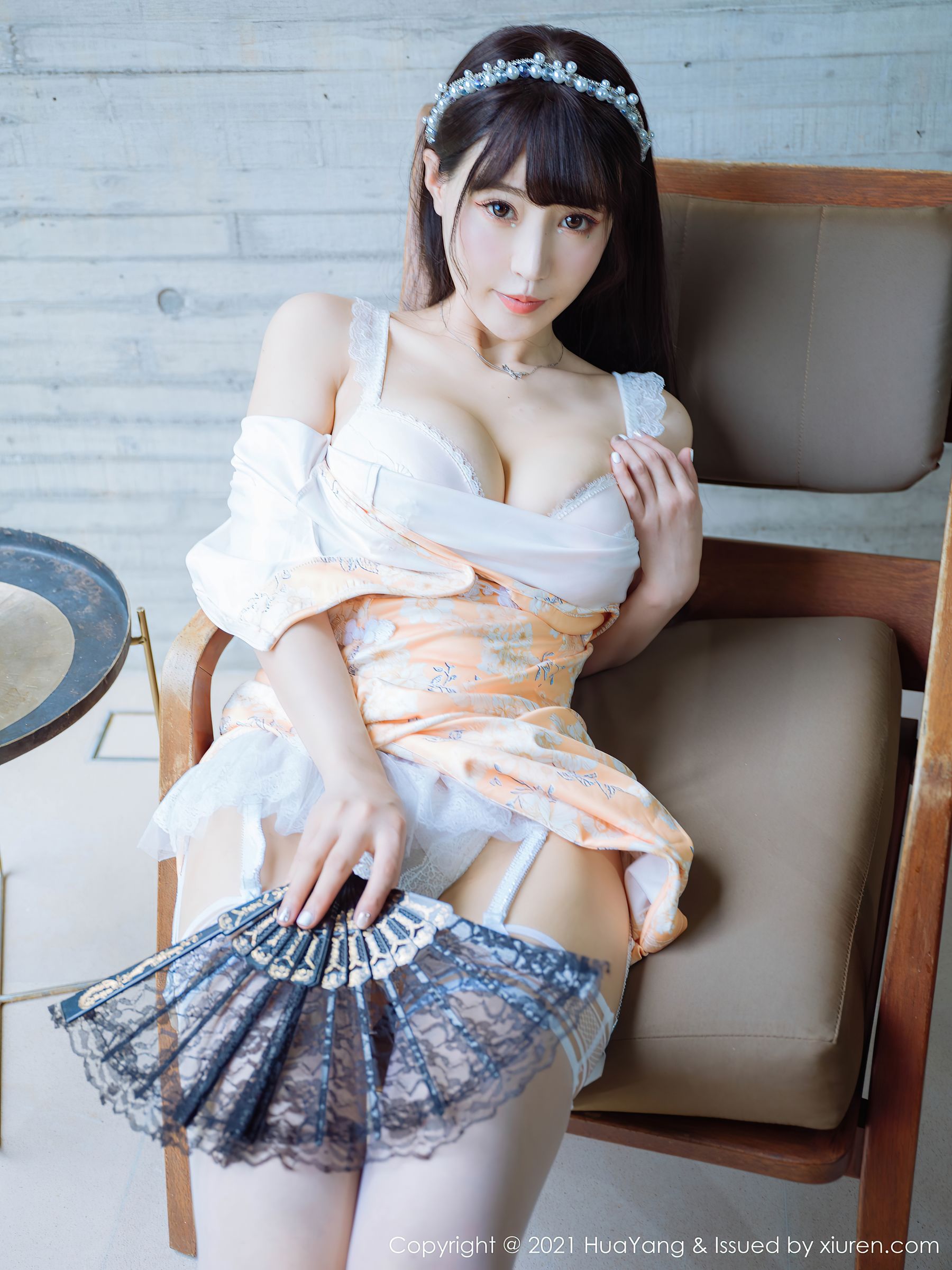 Vol.436 朱可儿Flower-图20