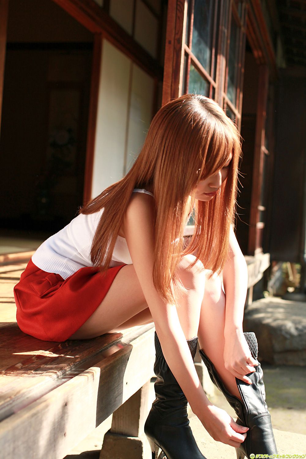 NO.1006 Manami Marutaka 丸高爱实/丸高愛実-图47