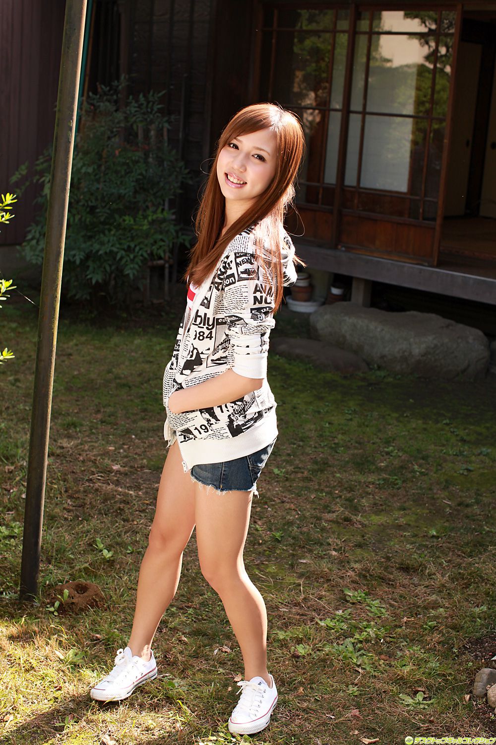 NO.1006 Manami Marutaka 丸高爱实/丸高愛実-图66