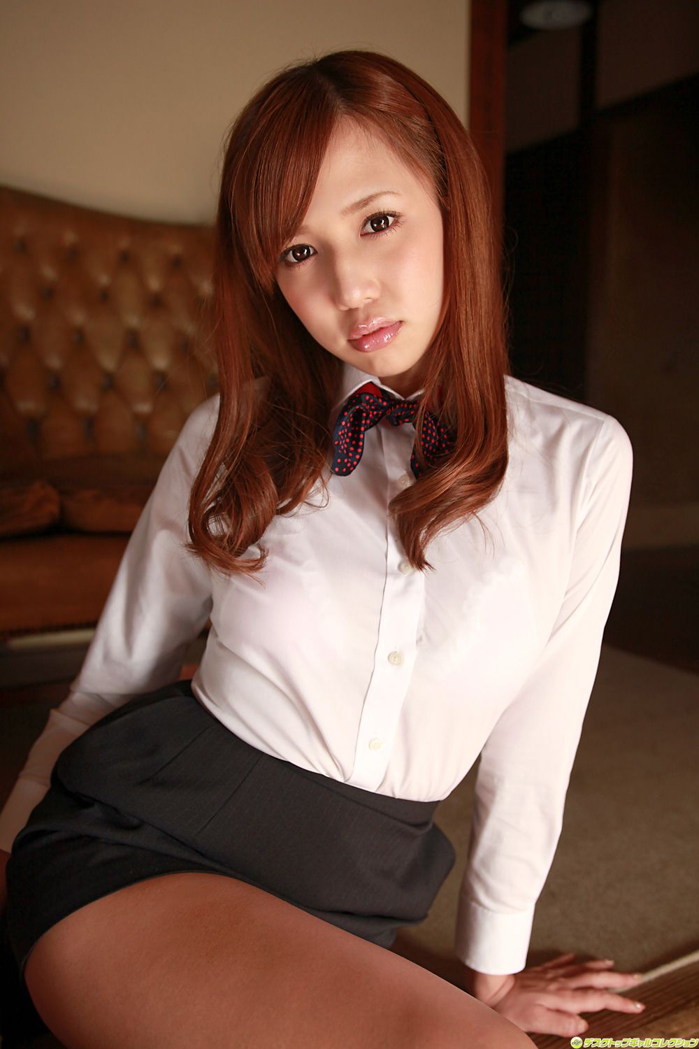 NO.1006 Manami Marutaka 丸高爱实/丸高愛実-图98