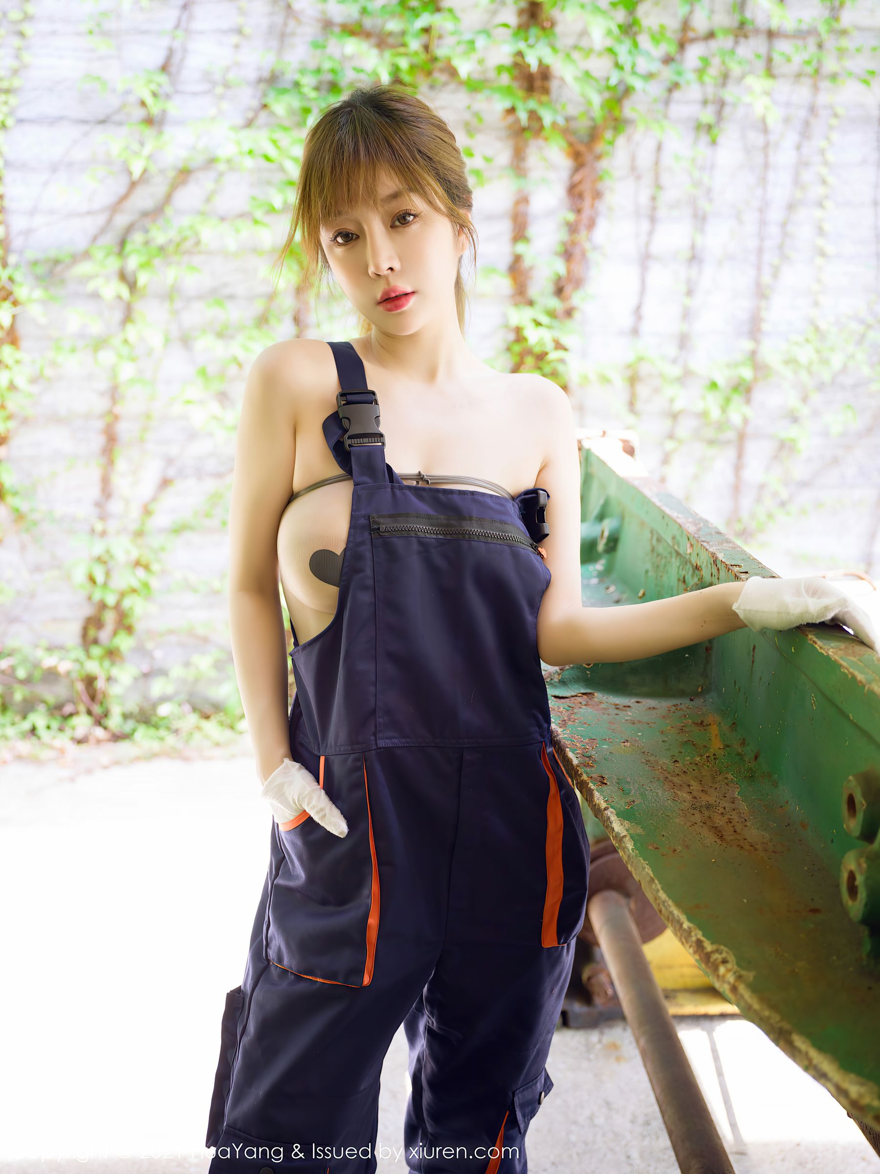 Vol.441 王雨纯-图34