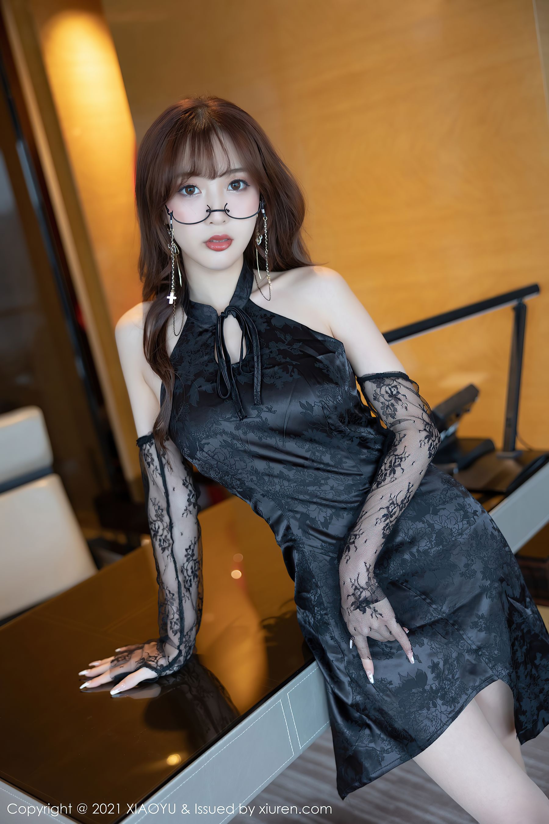 Vol.578 林星阑-图5