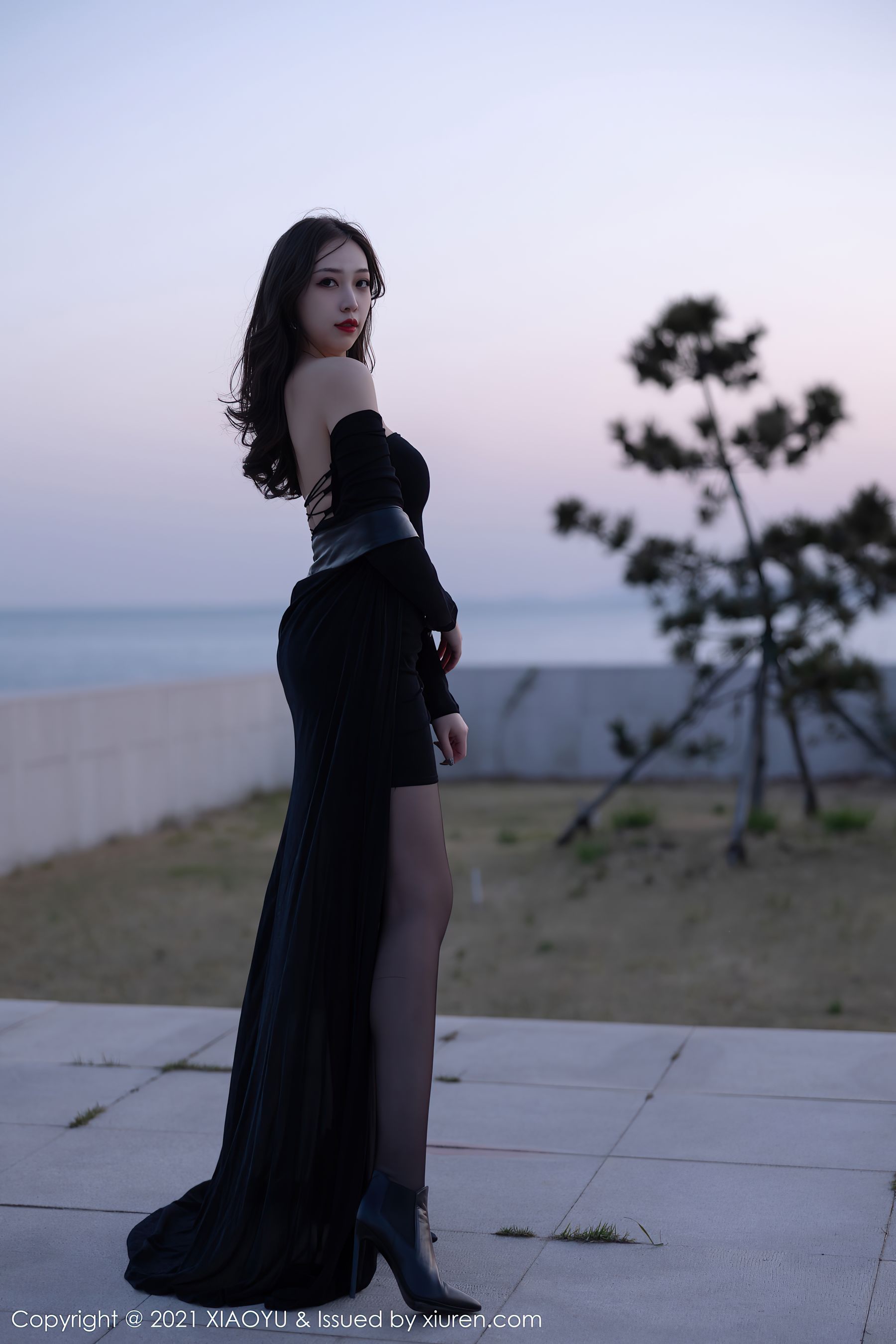 Vol.580 郑颖姗Bev-图0