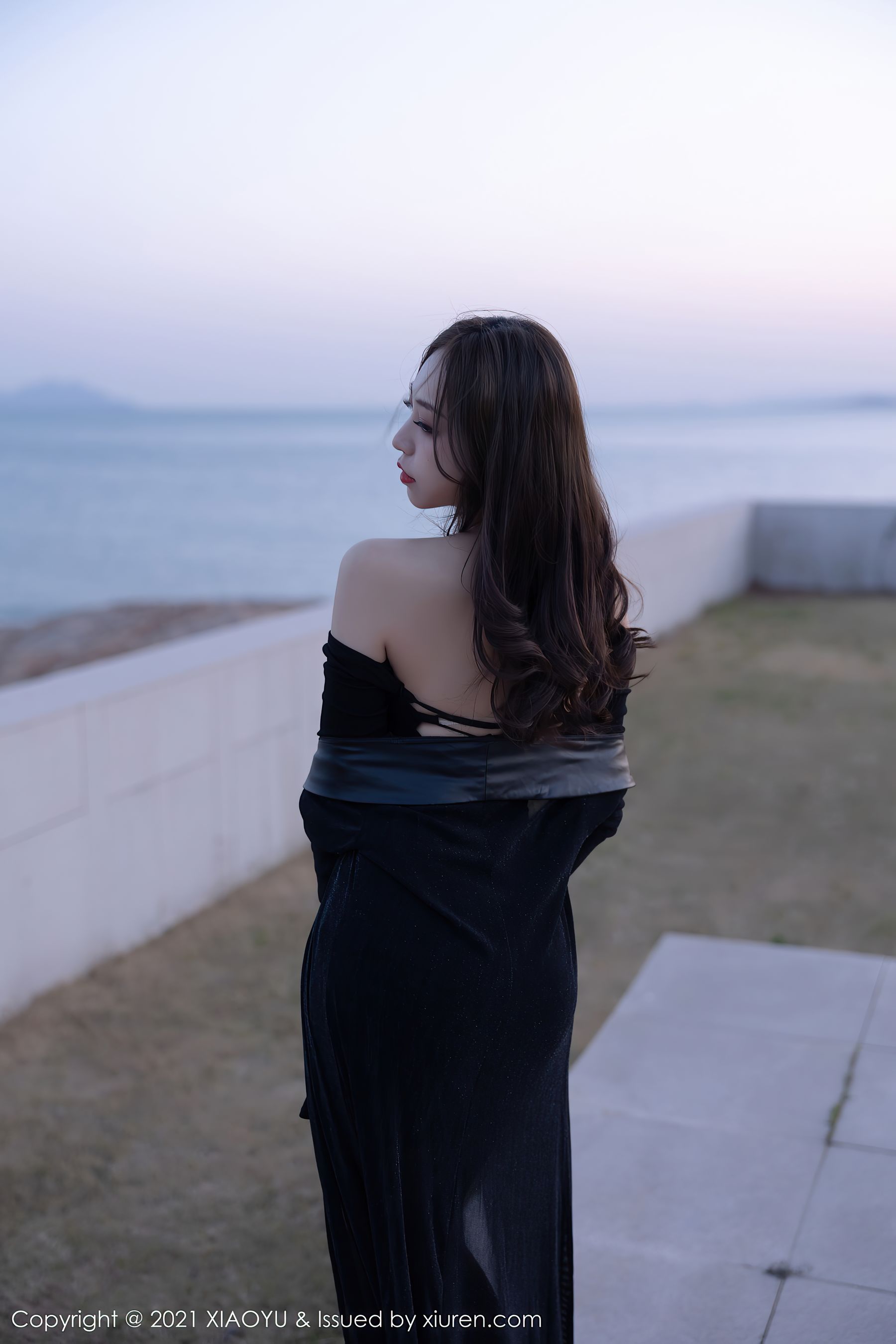 Vol.580 郑颖姗Bev-图1