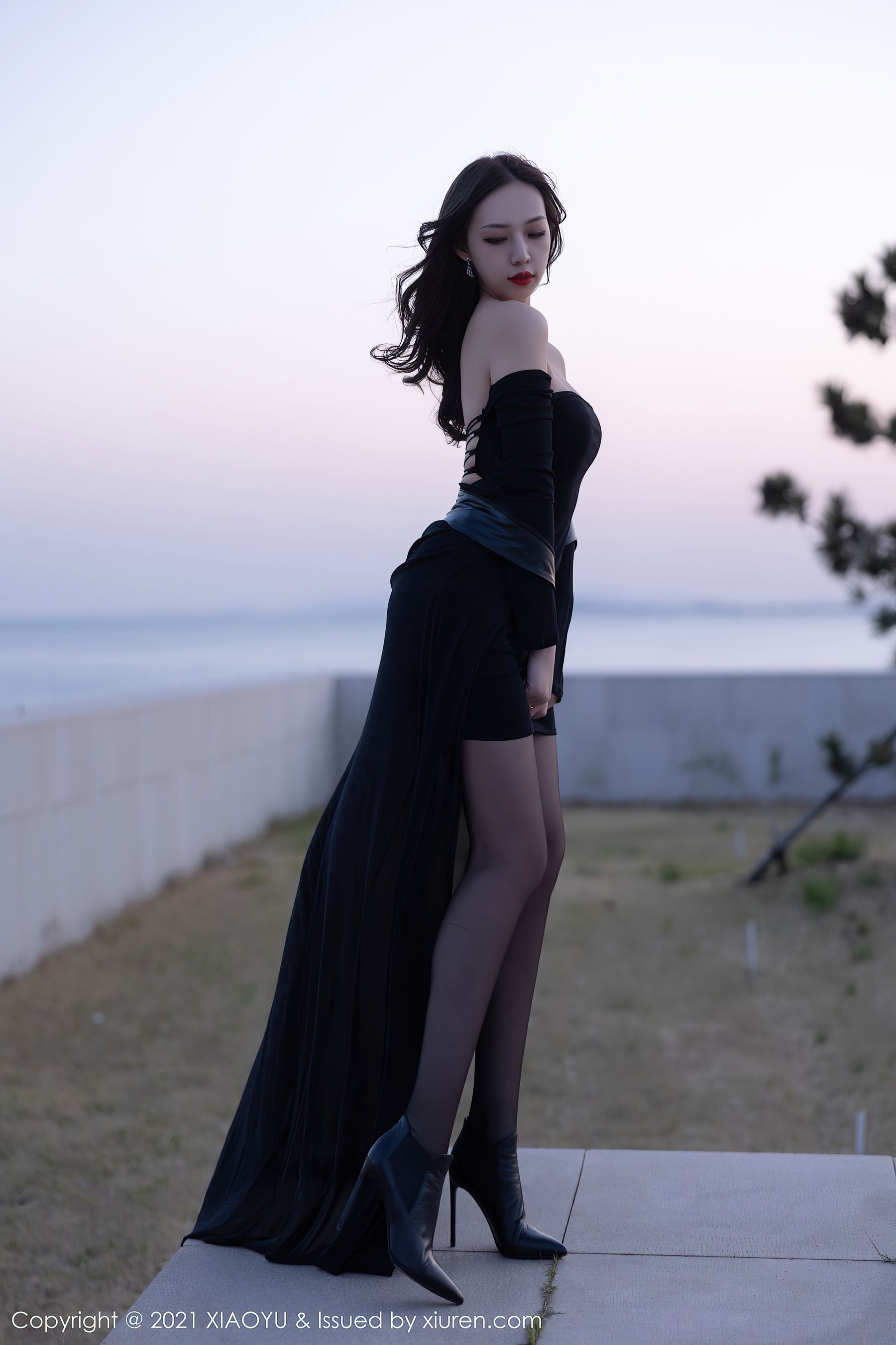 Vol.580 郑颖姗Bev-图2