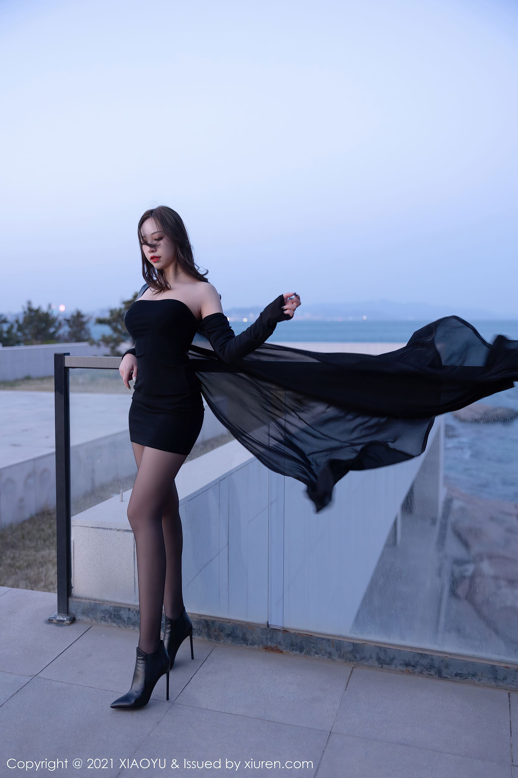 Vol.580 郑颖姗Bev-图7