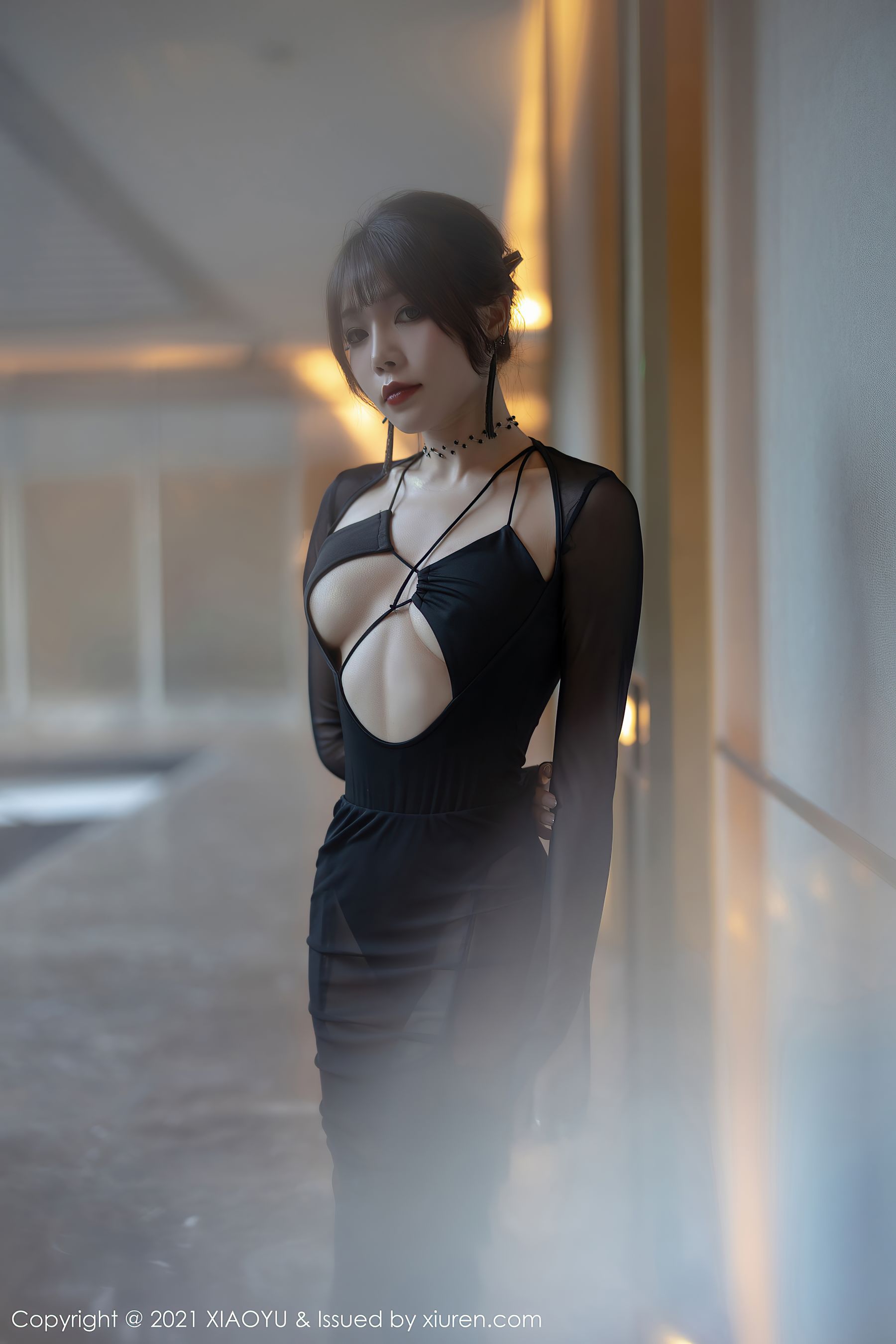 Vol.581 芝芝Booty-图0