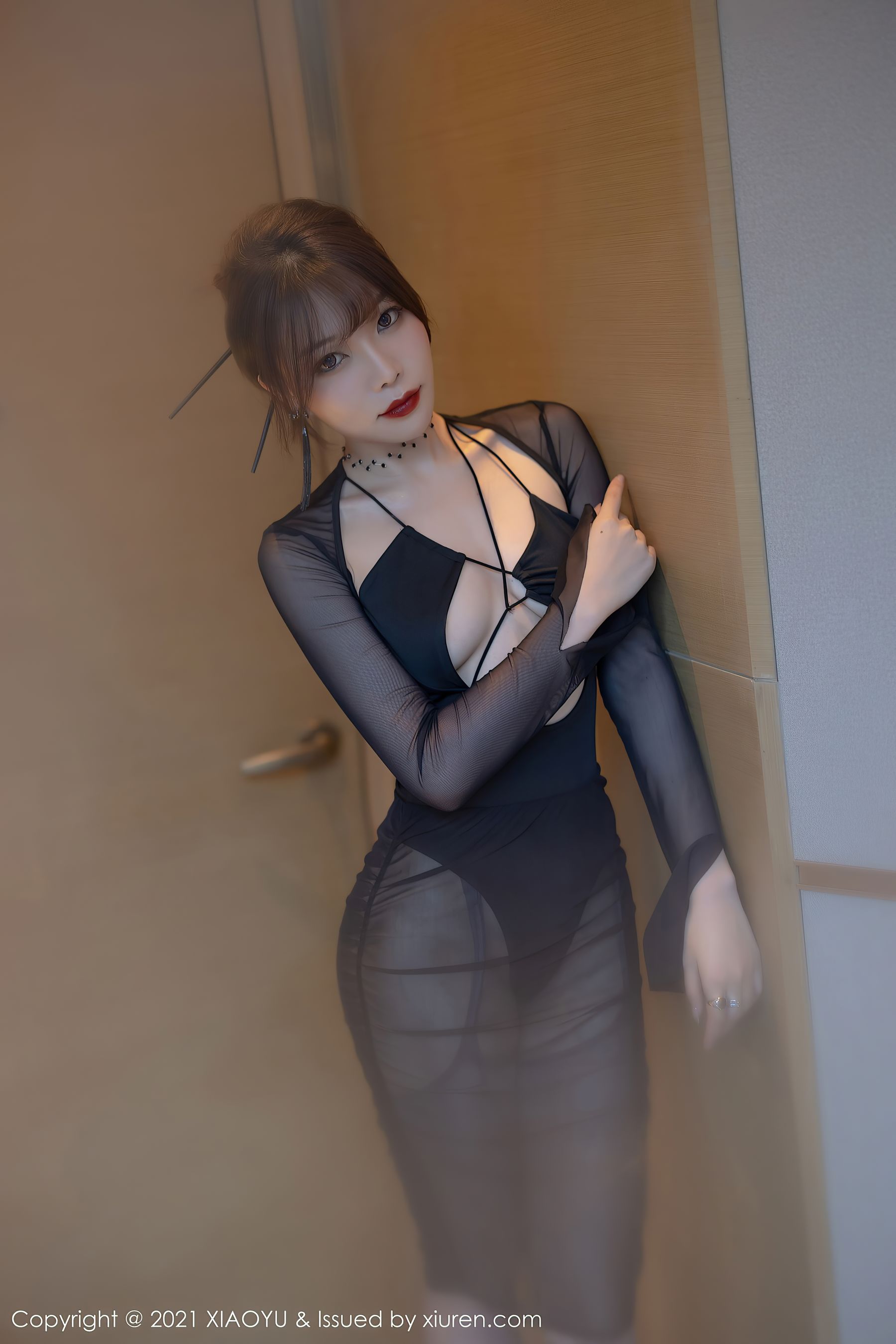 Vol.581 芝芝Booty-图9