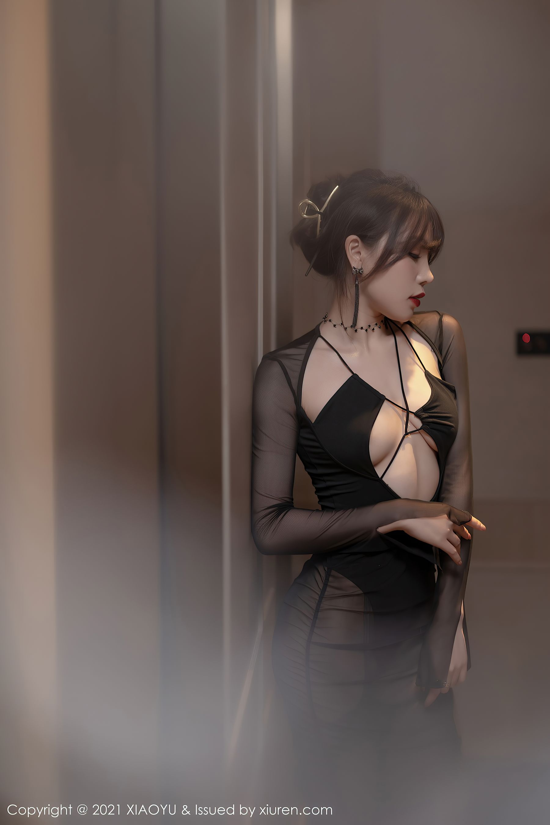 Vol.581 芝芝Booty-图13