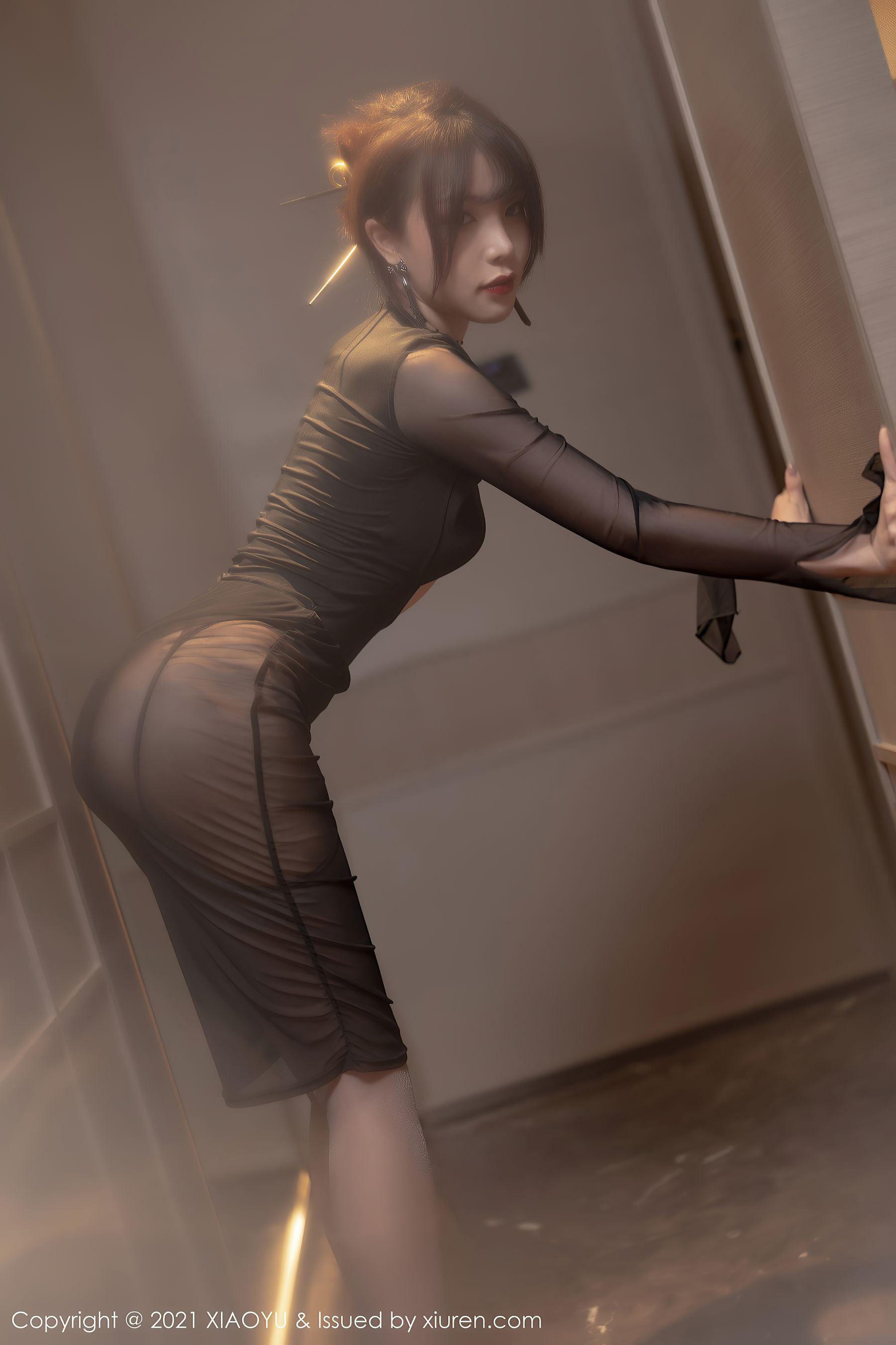 Vol.581 芝芝Booty-图16