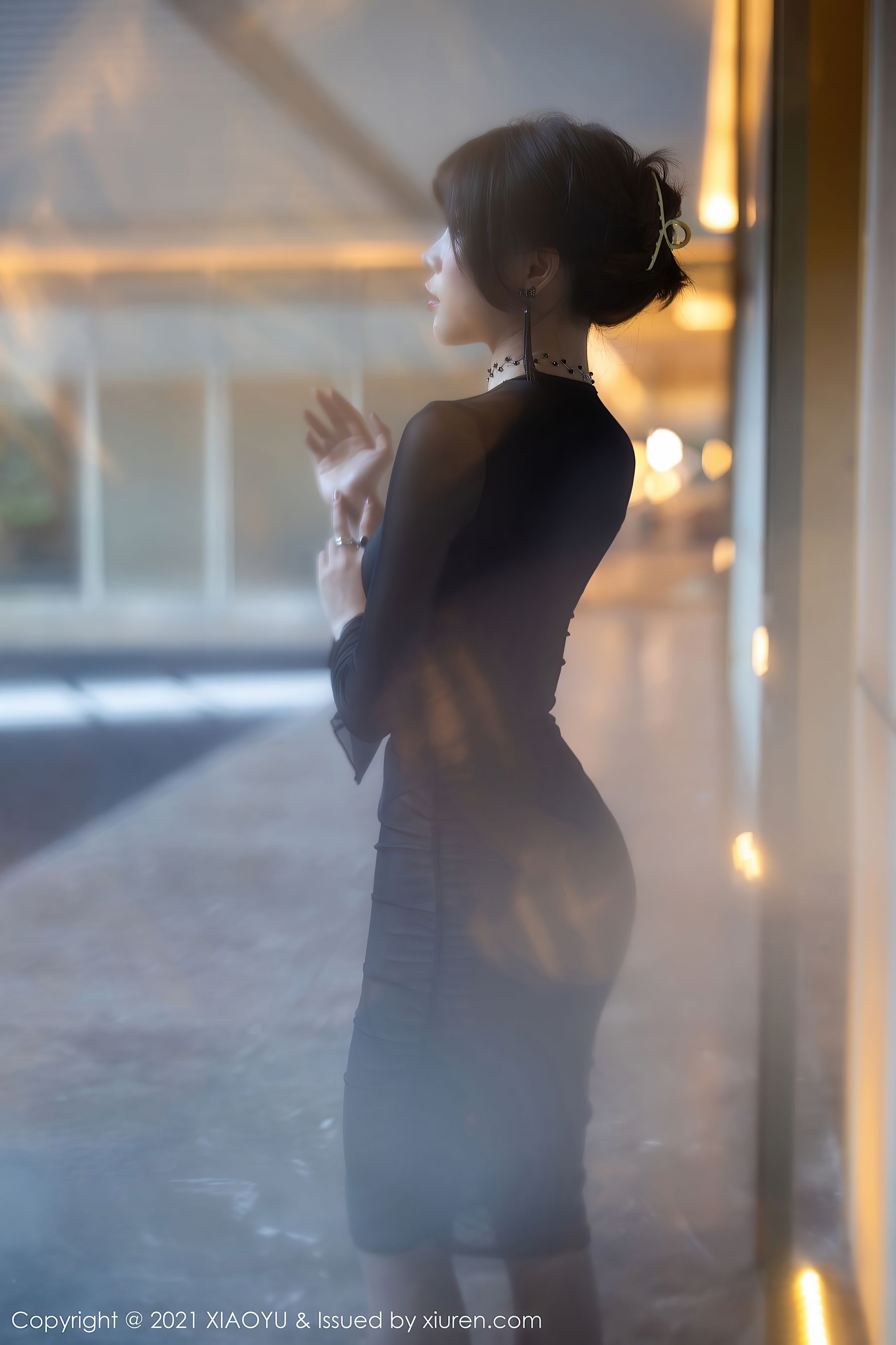 Vol.581 芝芝Booty-图1