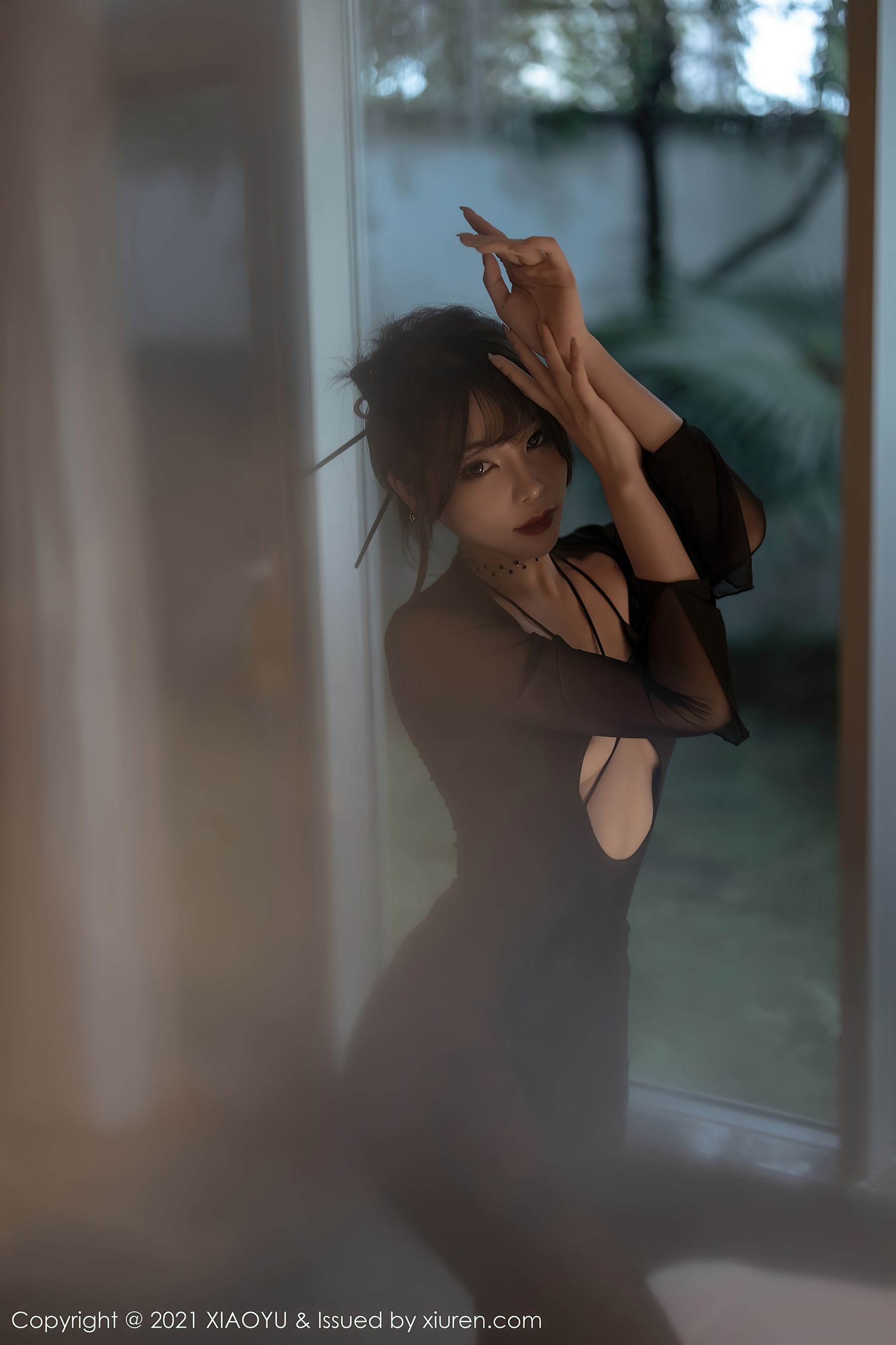 Vol.581 芝芝Booty-图20
