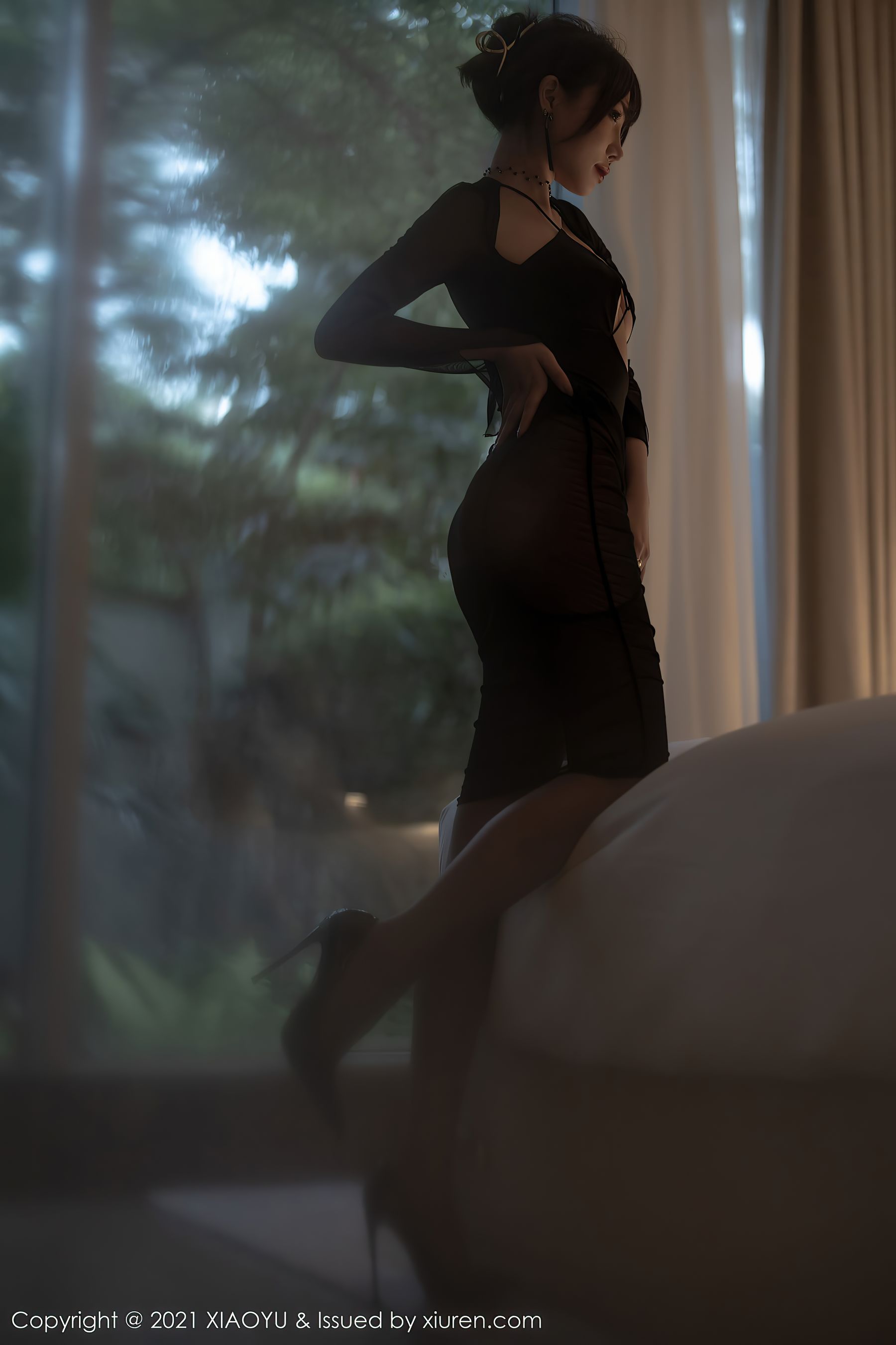 Vol.581 芝芝Booty-图22