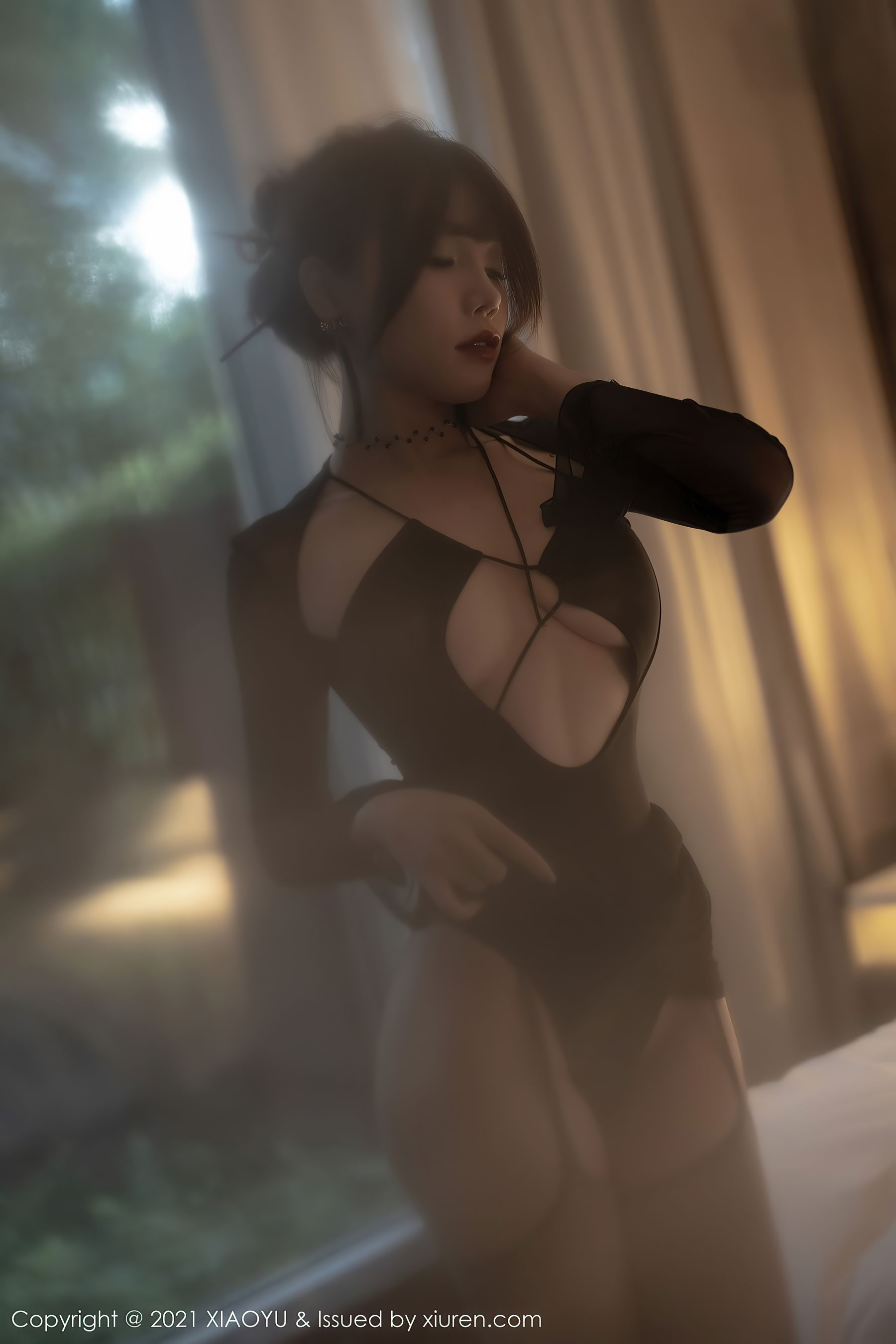 Vol.581 芝芝Booty-图27