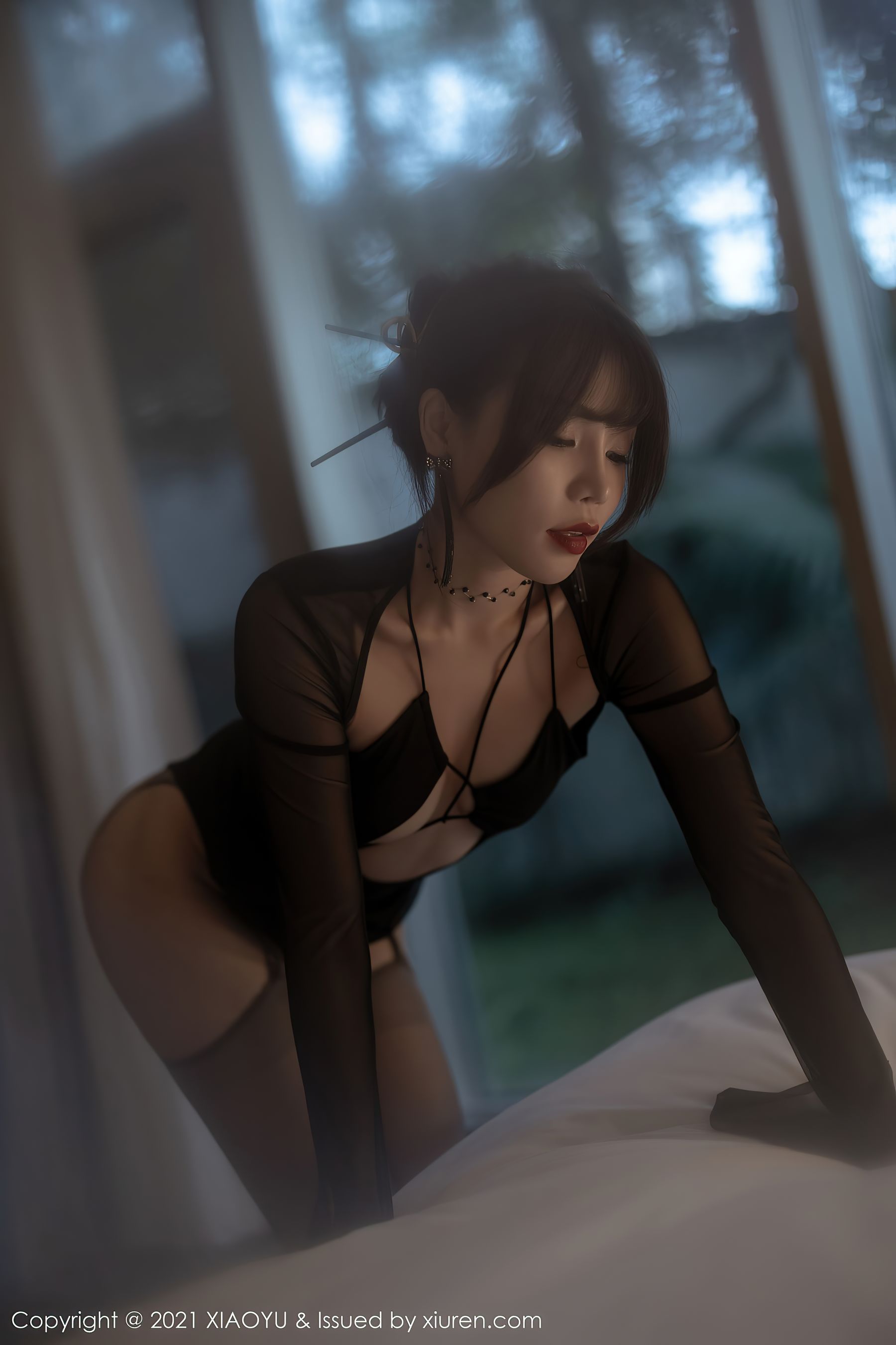 Vol.581 芝芝Booty-图31