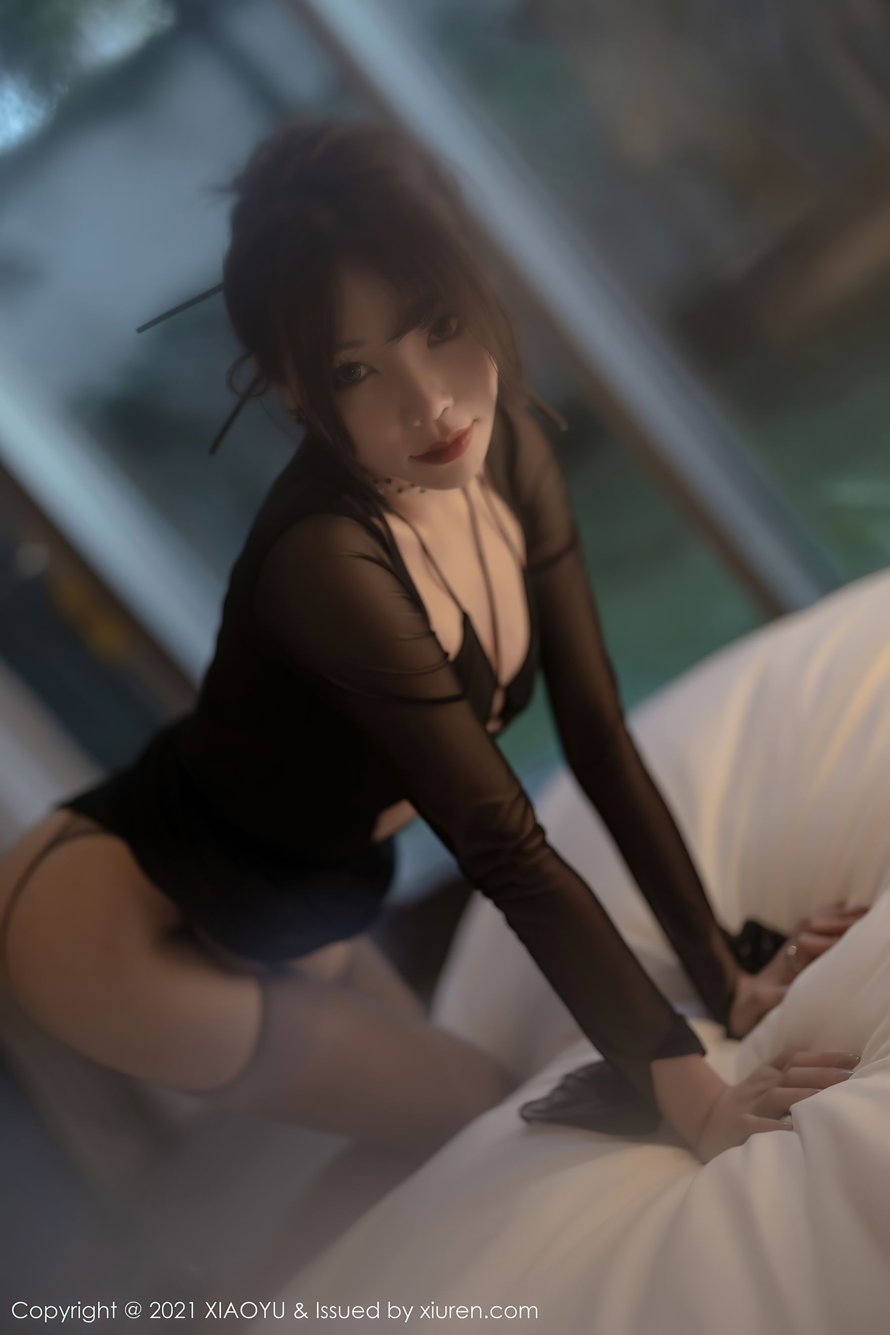 Vol.581 芝芝Booty-图37