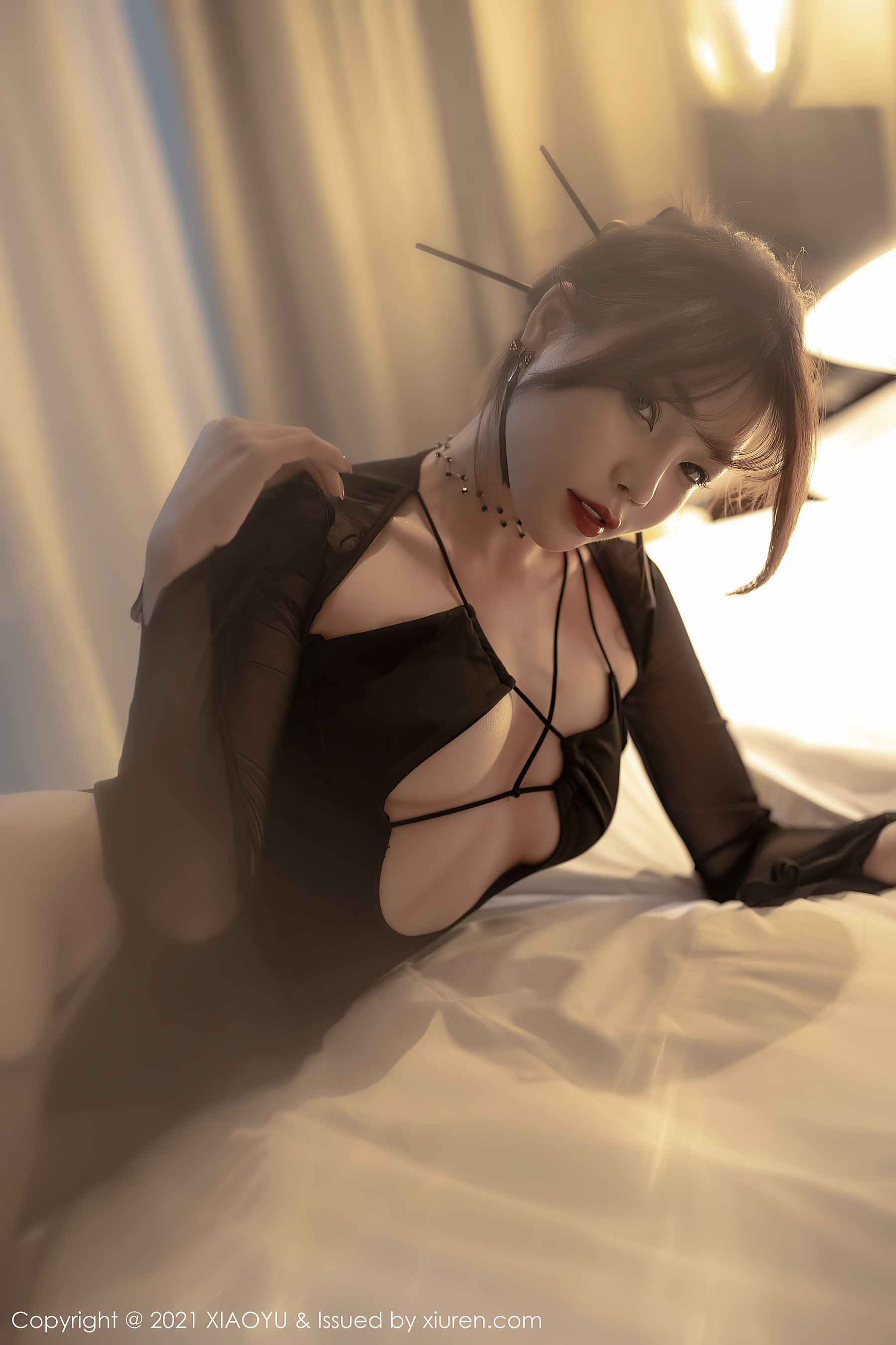 Vol.581 芝芝Booty-图40