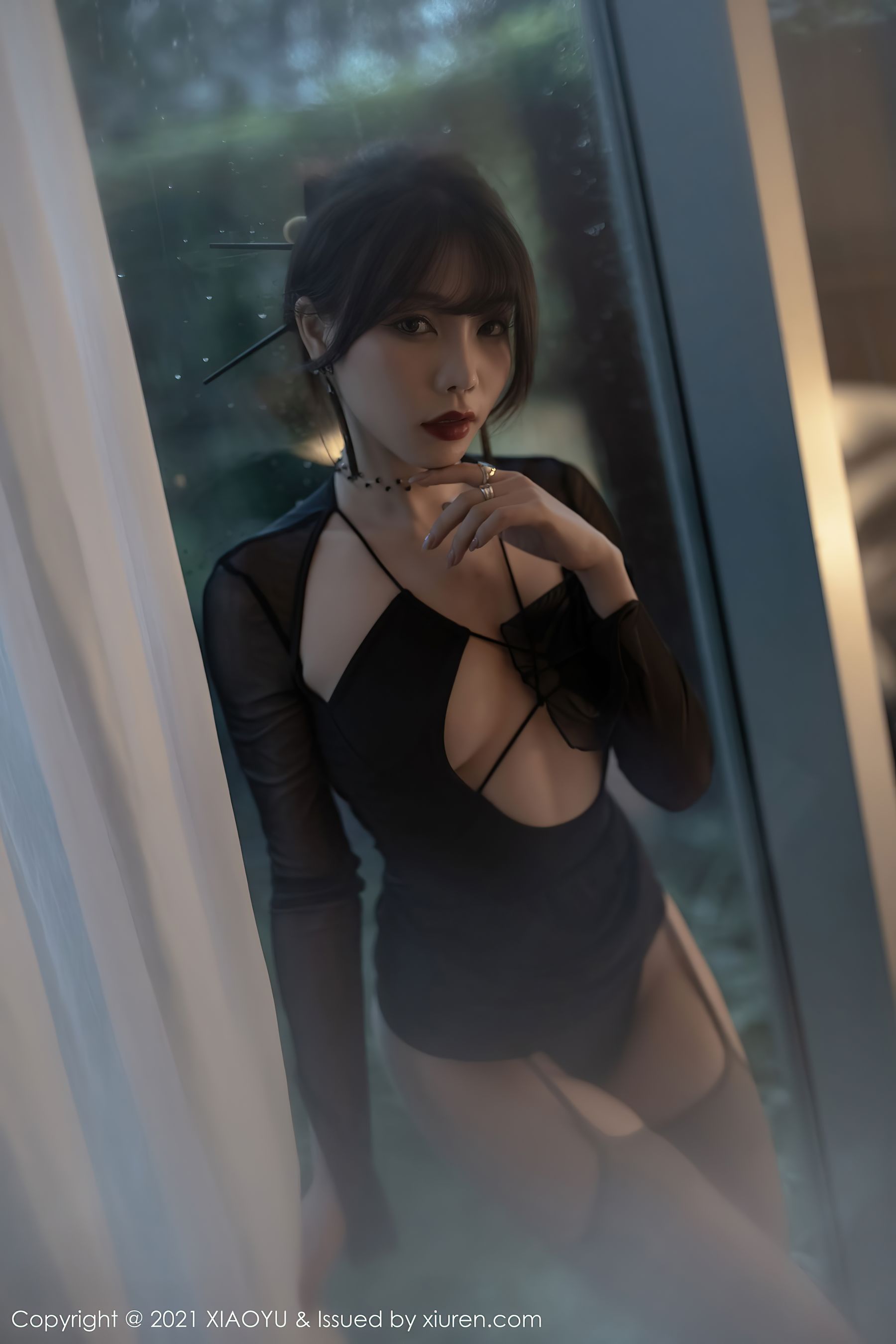 Vol.581 芝芝Booty-图48